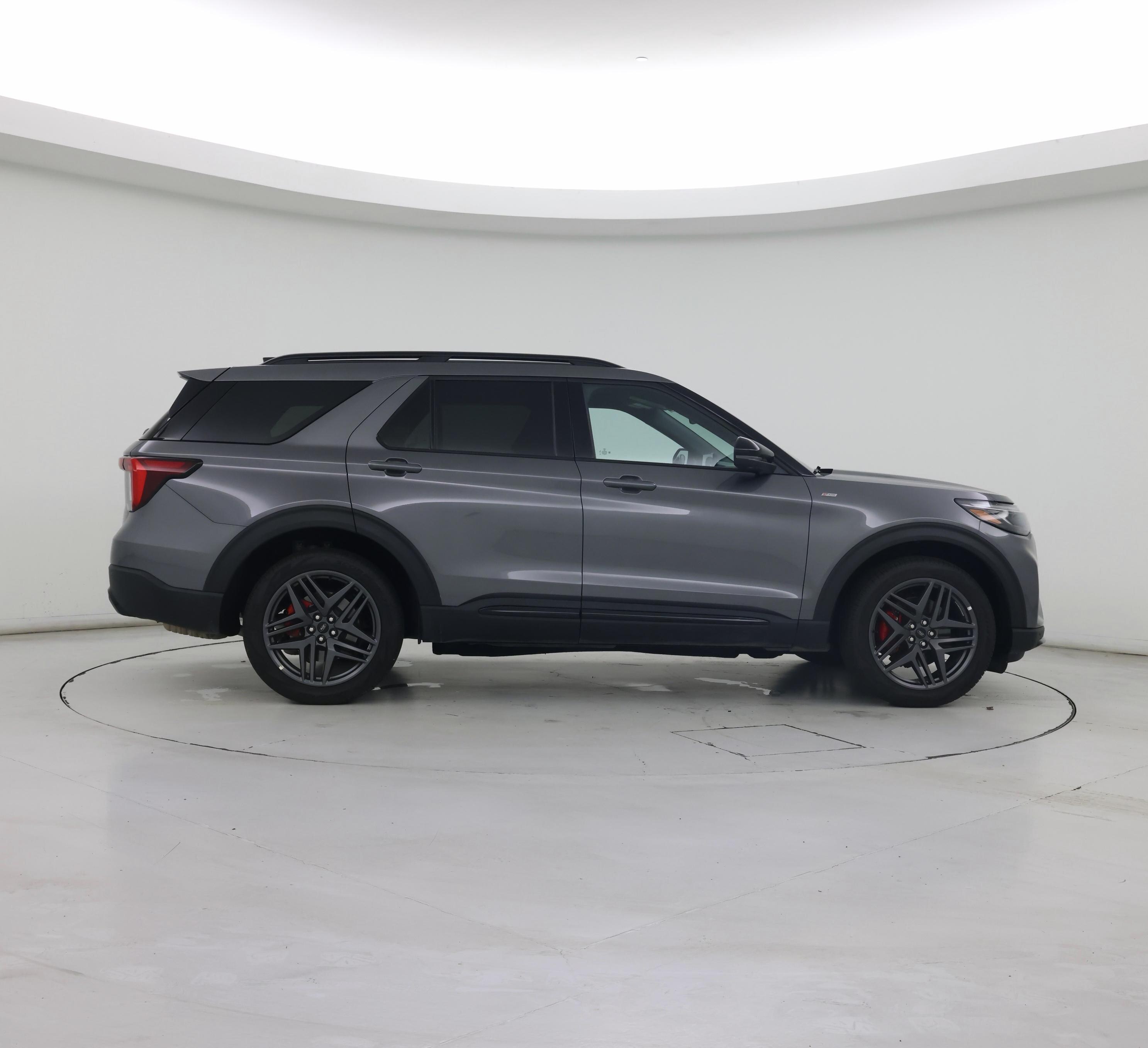 Thumbnail: 2025 Ford Explorer - 7