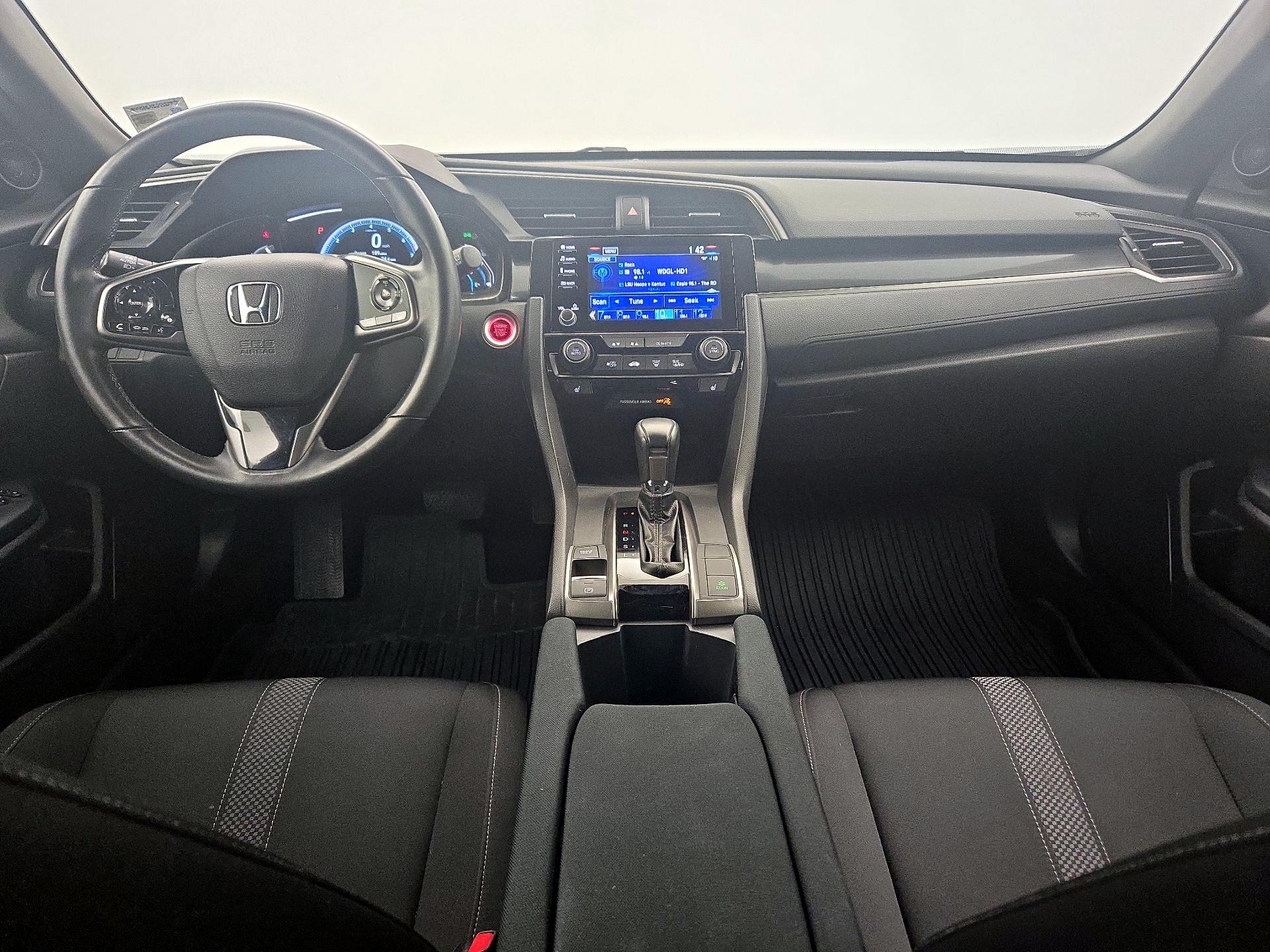 Thumbnail: 2021 Honda Civic - 9