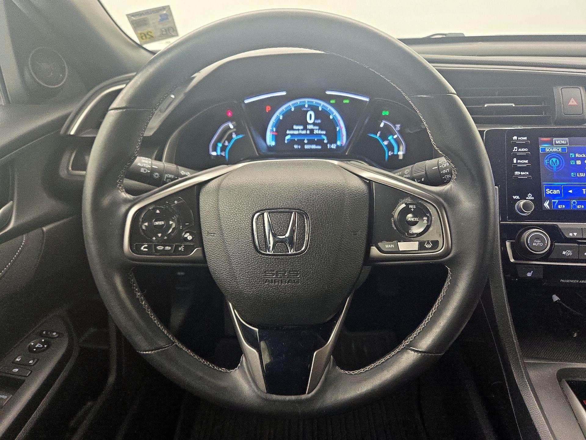 Thumbnail: 2021 Honda Civic - 10