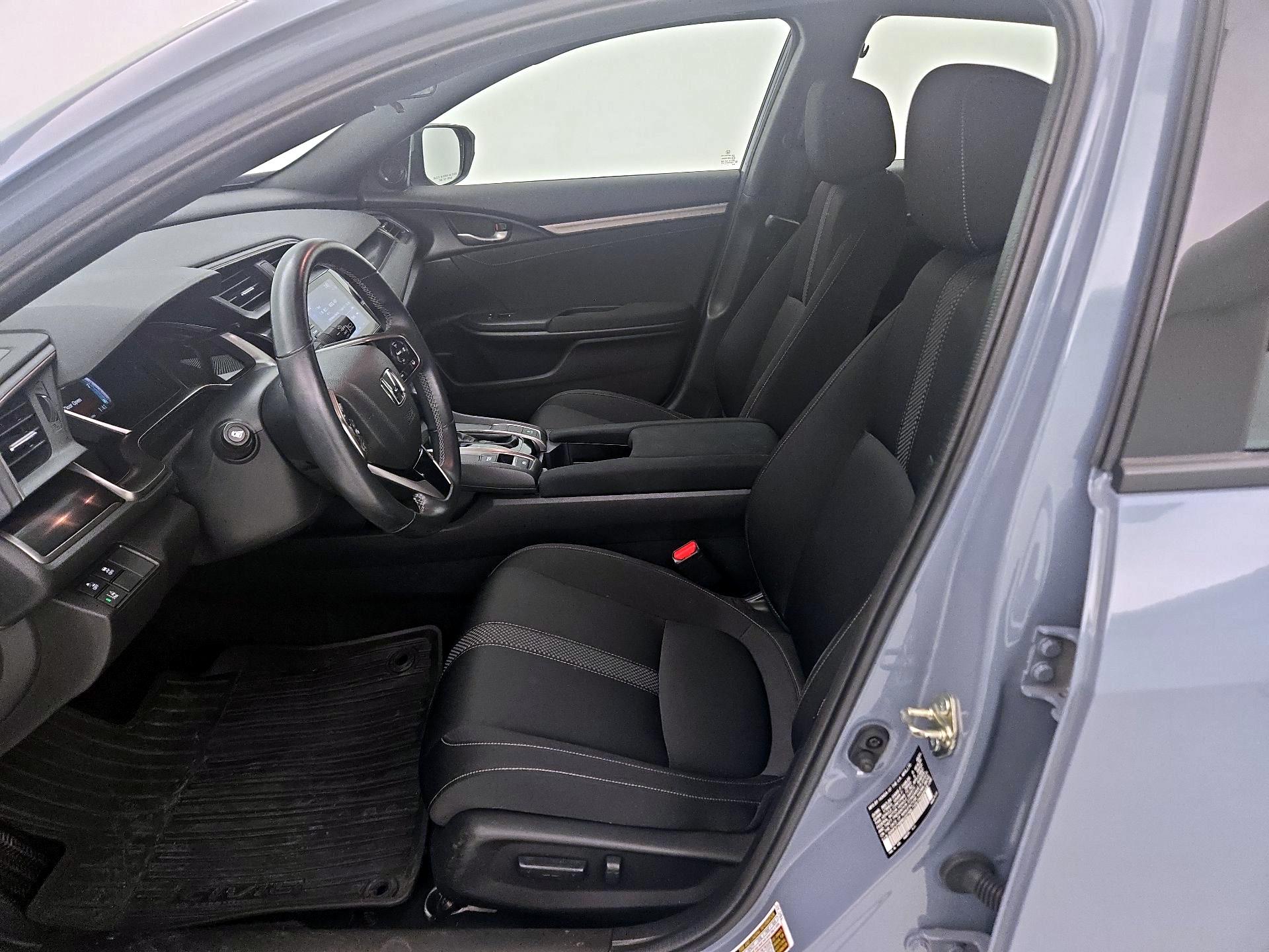 Thumbnail: 2021 Honda Civic - 11