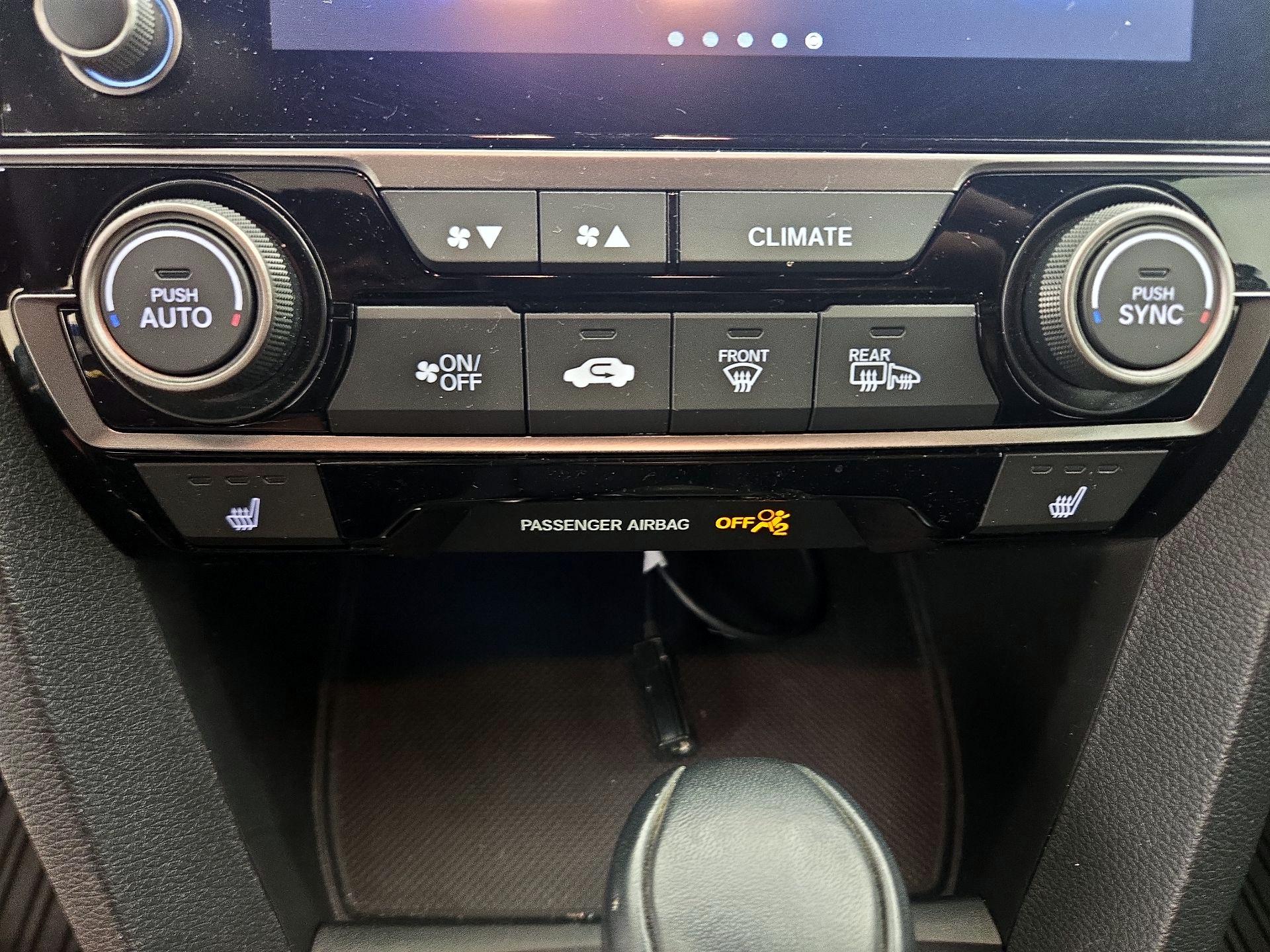 Thumbnail: 2021 Honda Civic - 16