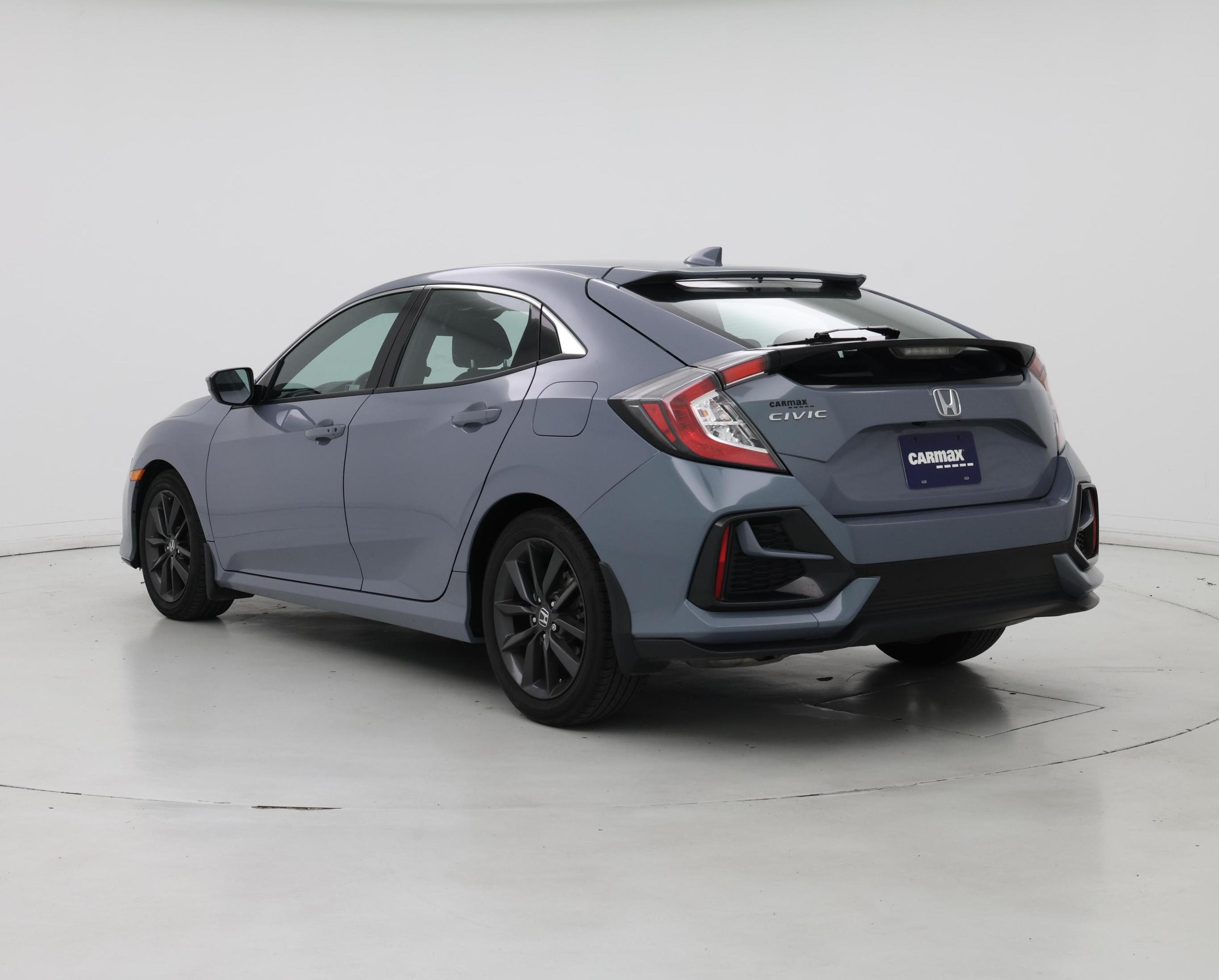 Thumbnail: 2021 Honda Civic - 2