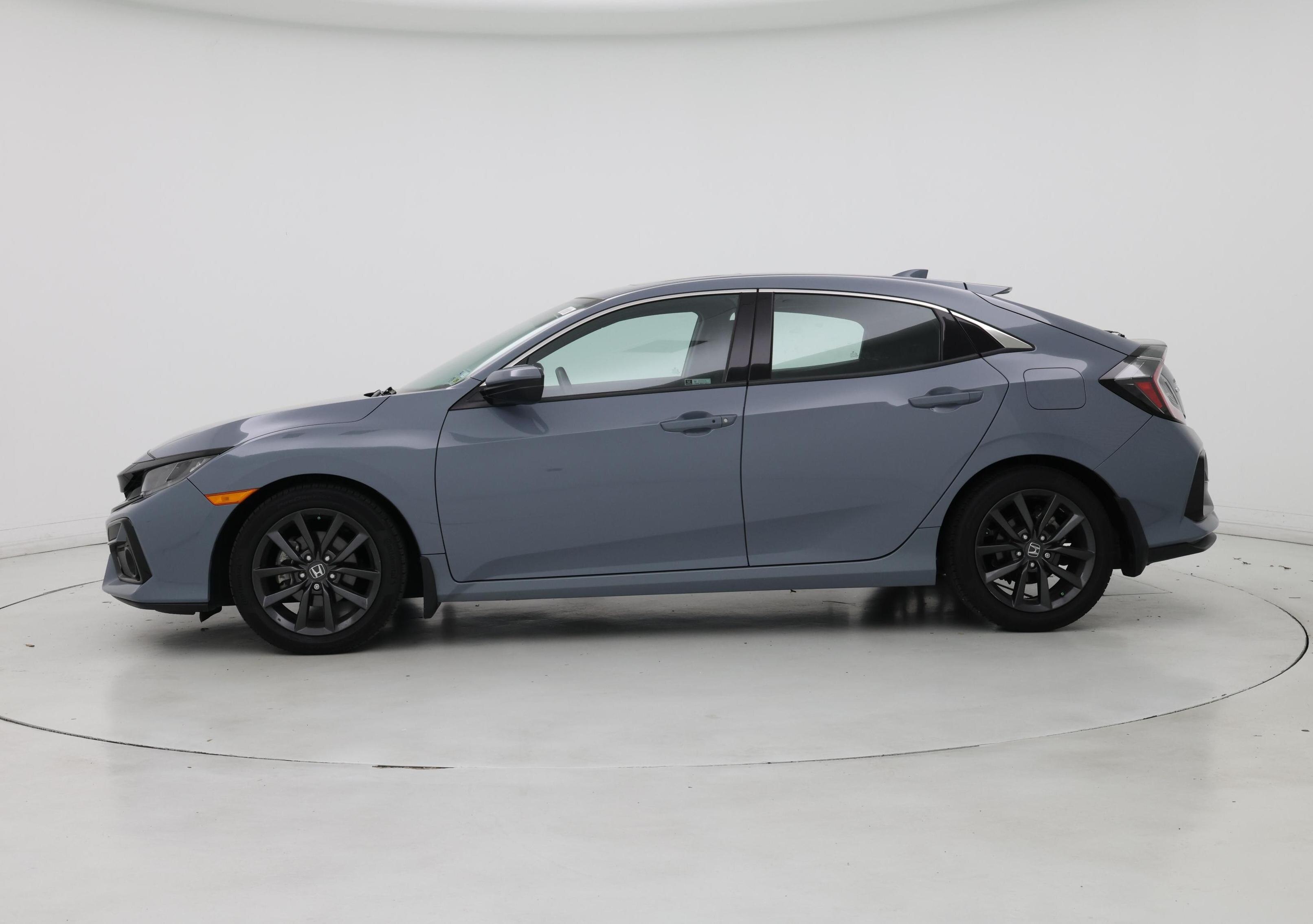 Thumbnail: 2021 Honda Civic - 3