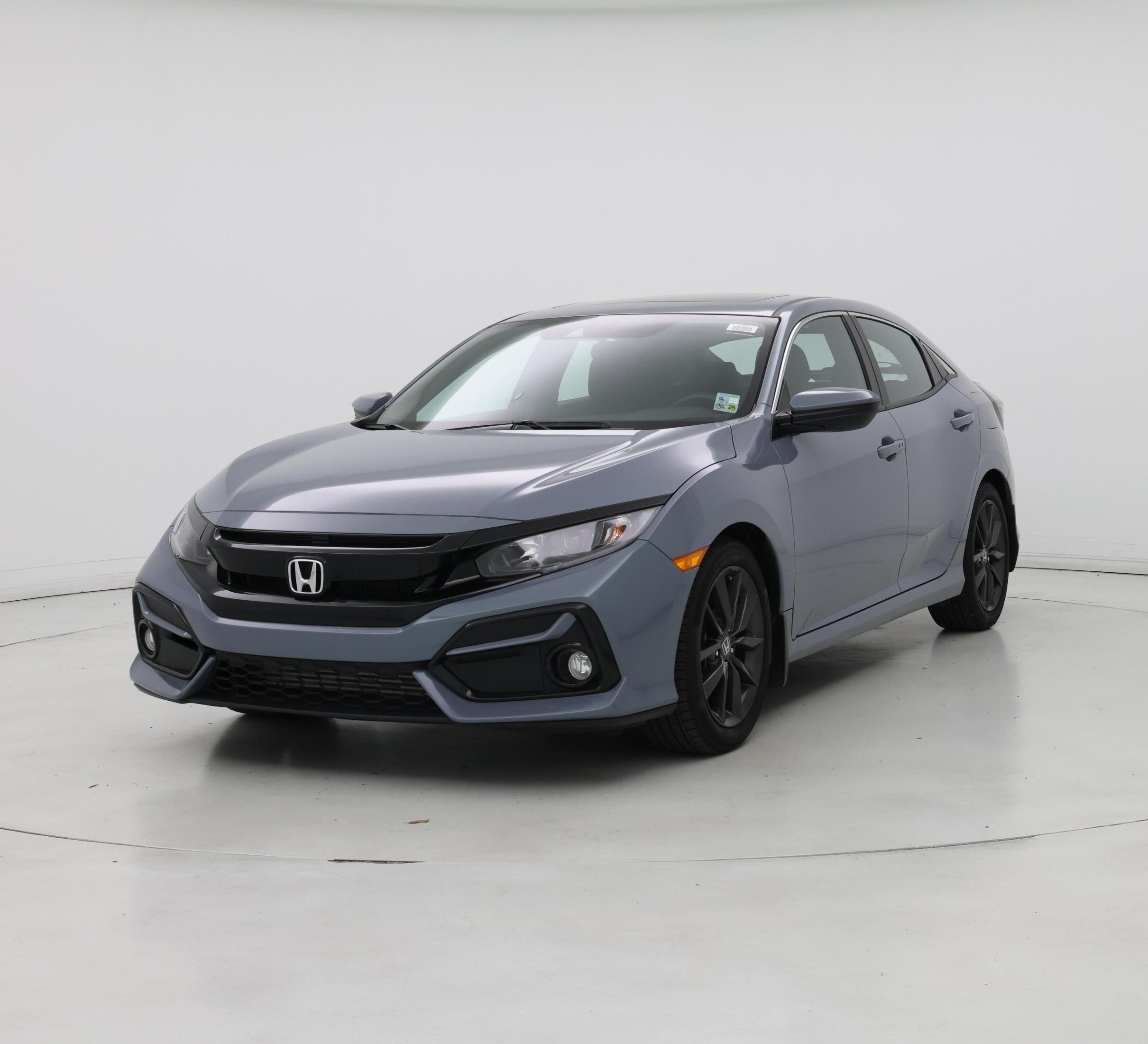 Thumbnail: 2021 Honda Civic - 4