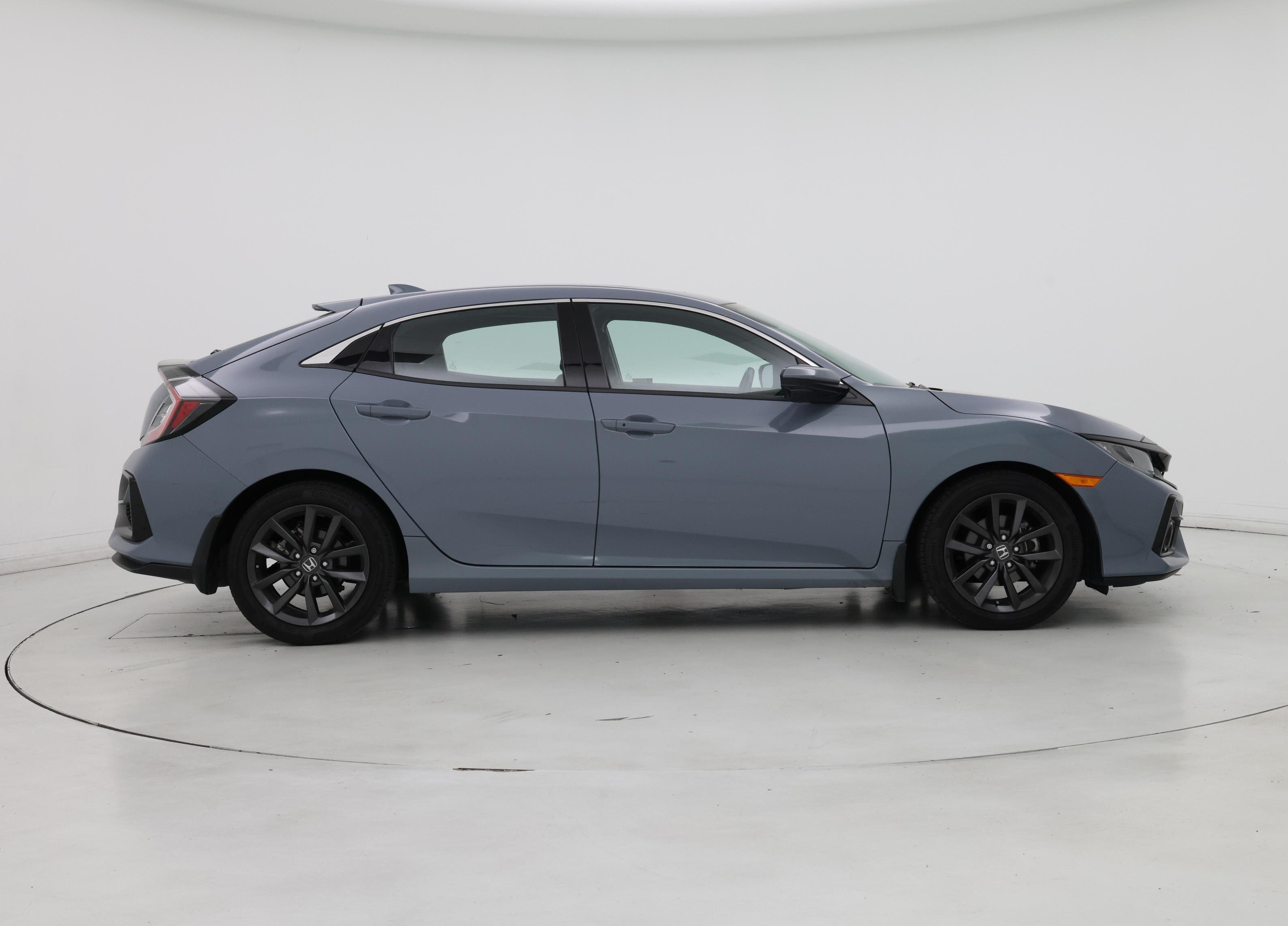 Thumbnail: 2021 Honda Civic - 7