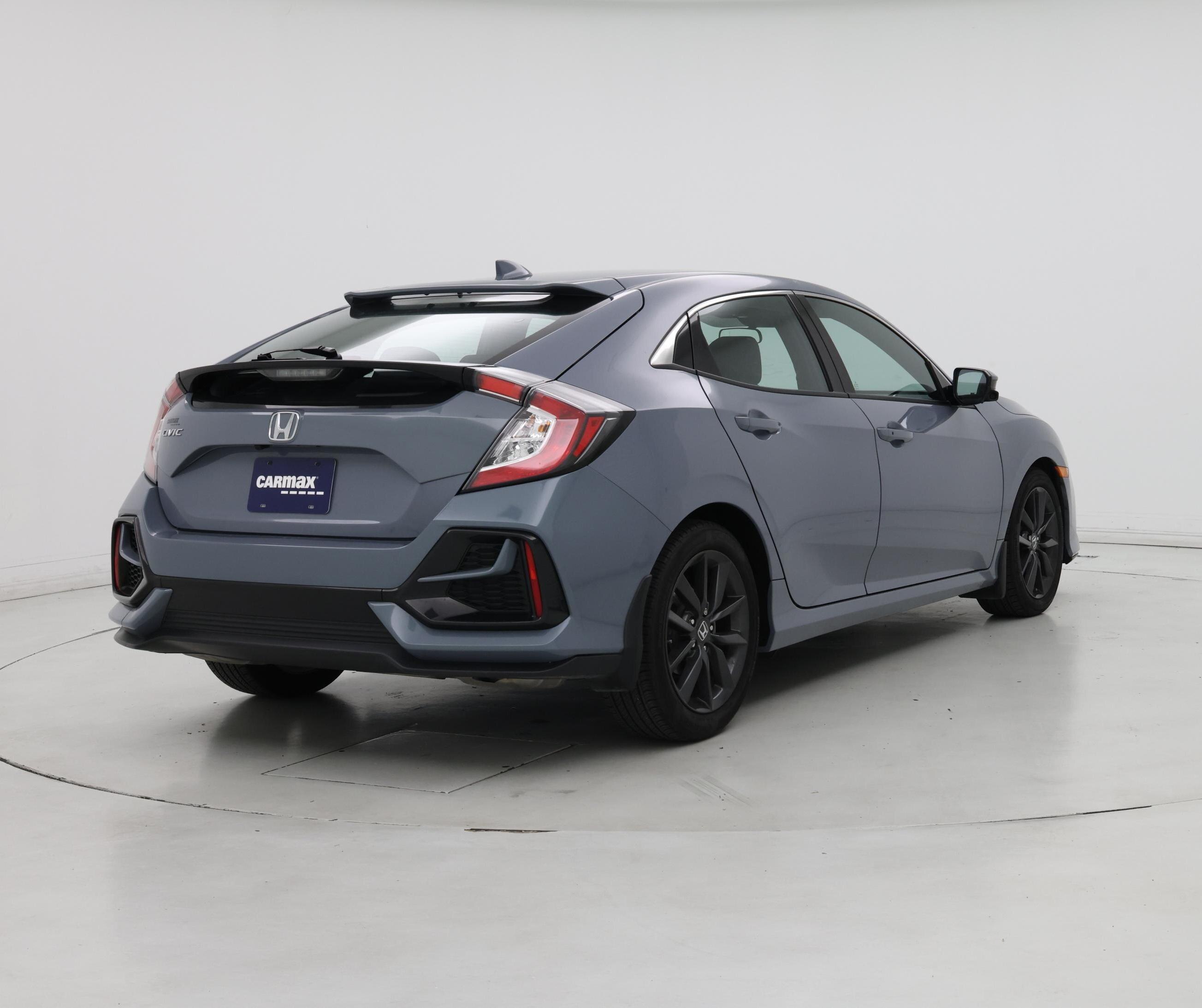 Thumbnail: 2021 Honda Civic - 8