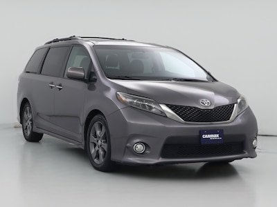 2015 Toyota Sienna SE