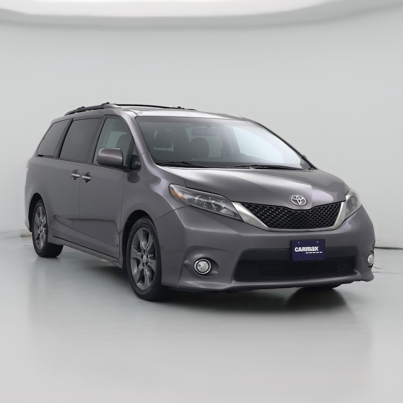 2015 Toyota Sienna SE