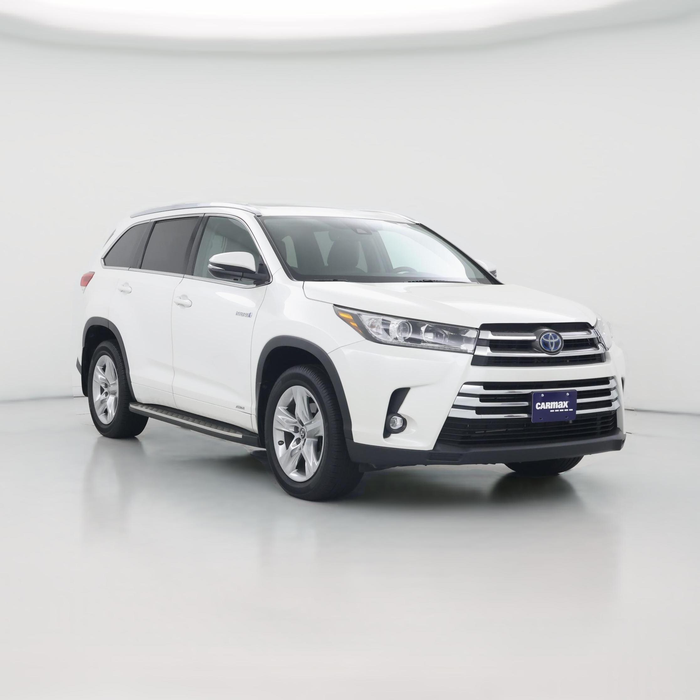Thumbnail: 2019 Toyota Highlander - 1