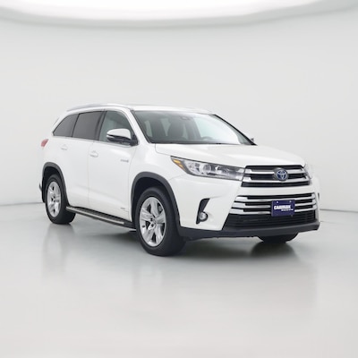 2019 Toyota Highlander Hybrid Limited