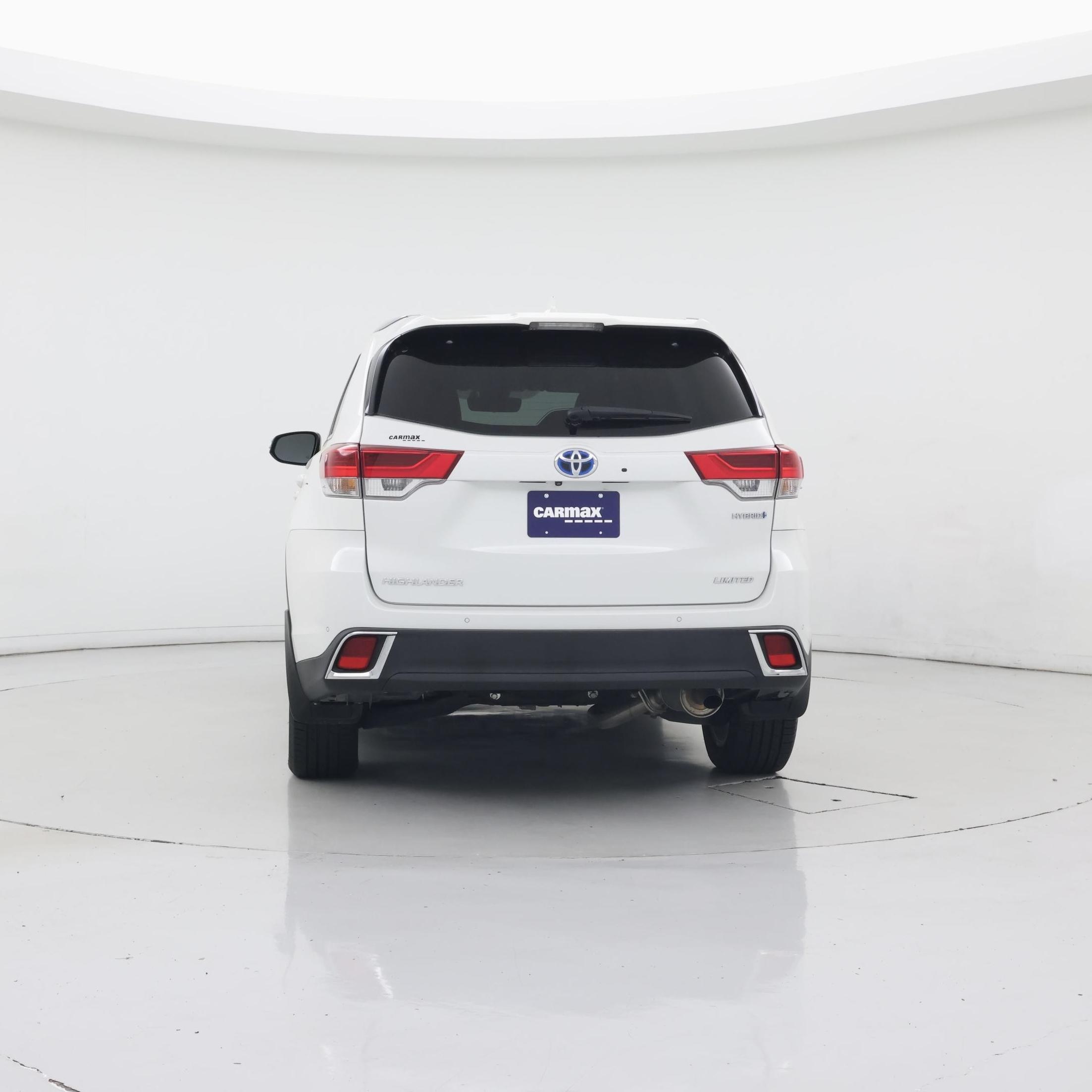 Thumbnail: 2019 Toyota Highlander - 6