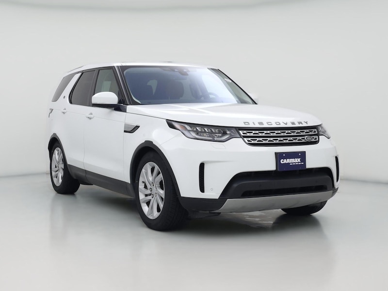 2019 Land Rover Discovery HSE Luxury -
                  Pharr, TX