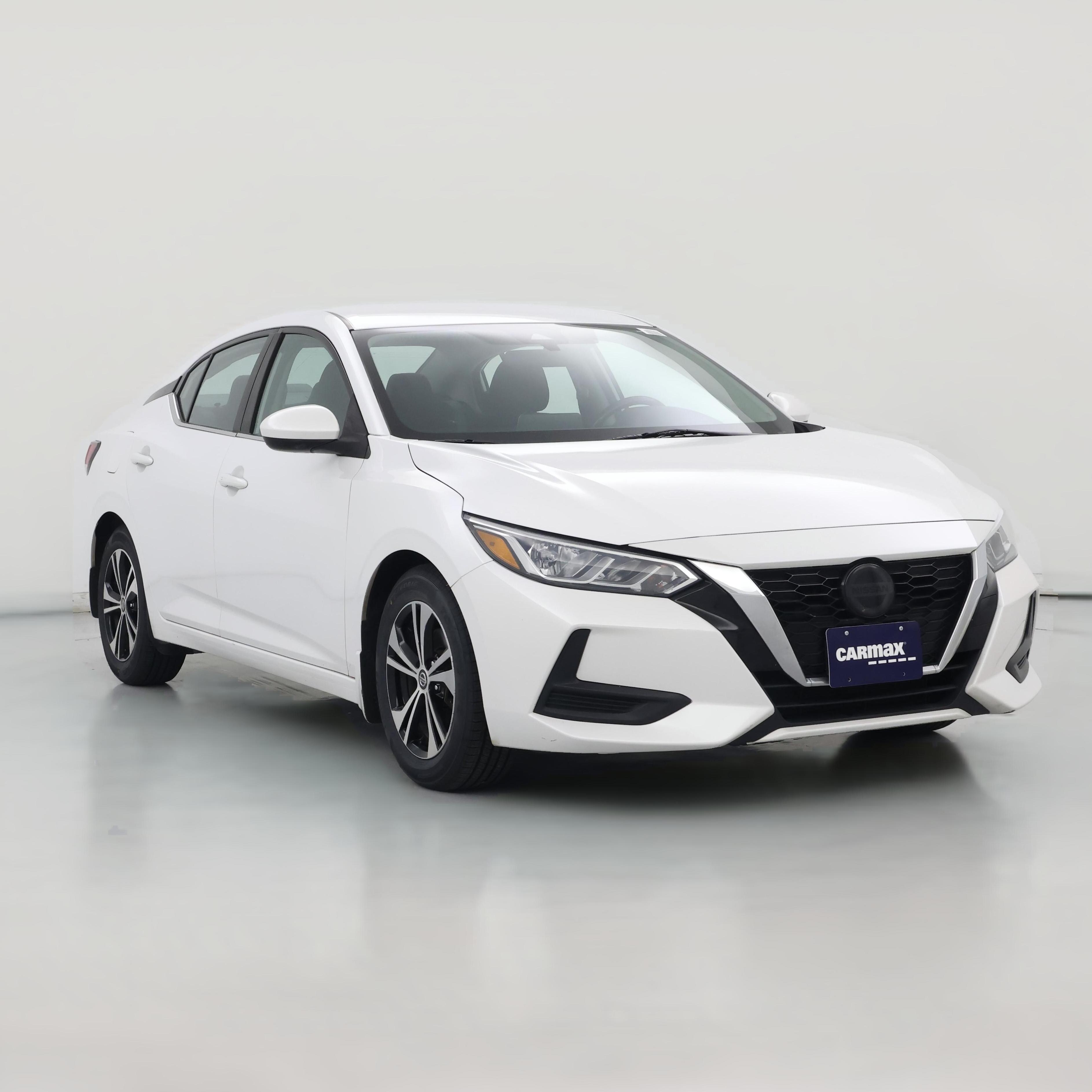 Thumbnail: 2021 Nissan Sentra - 1