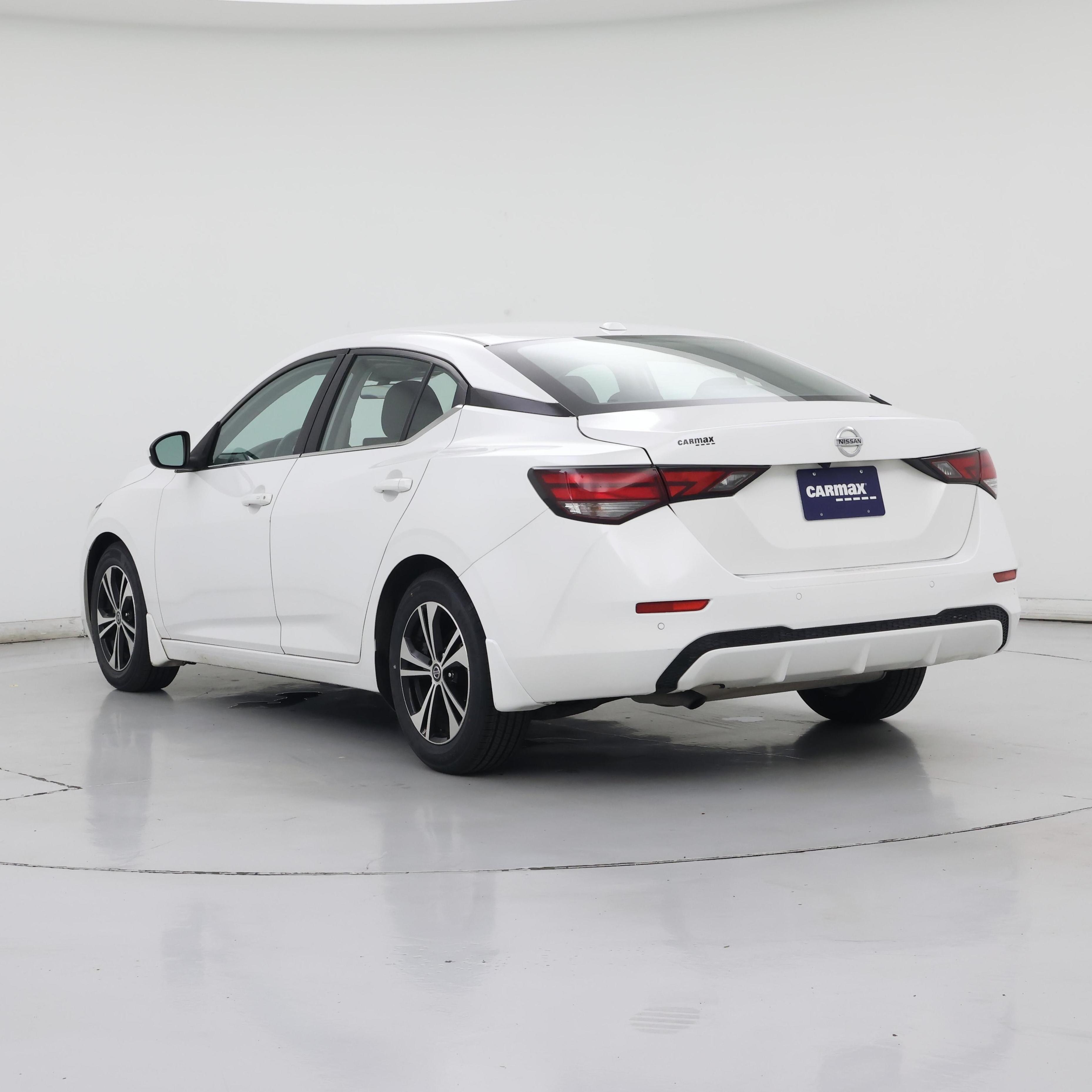 Thumbnail: 2021 Nissan Sentra - 2