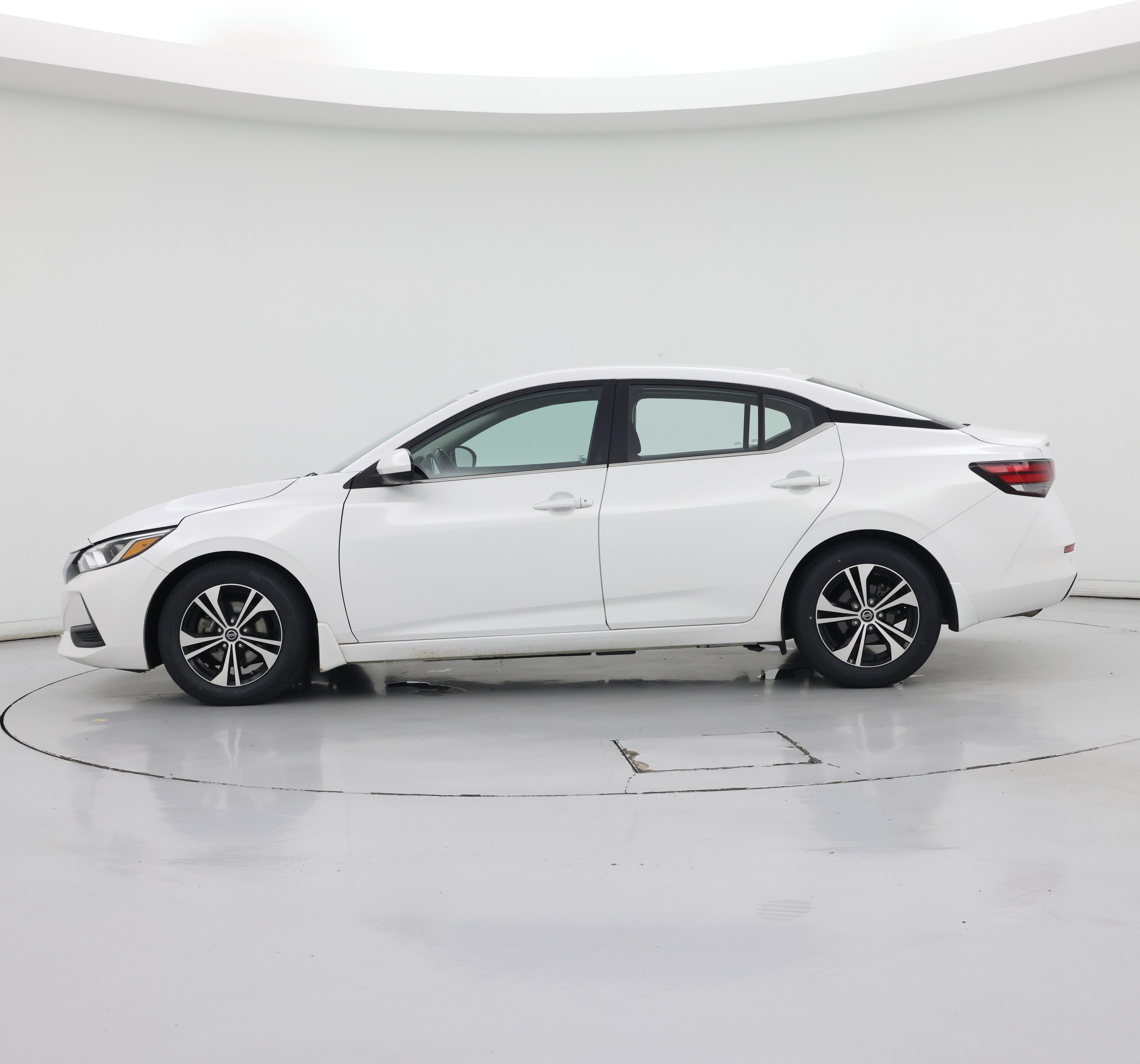 Thumbnail: 2021 Nissan Sentra - 3