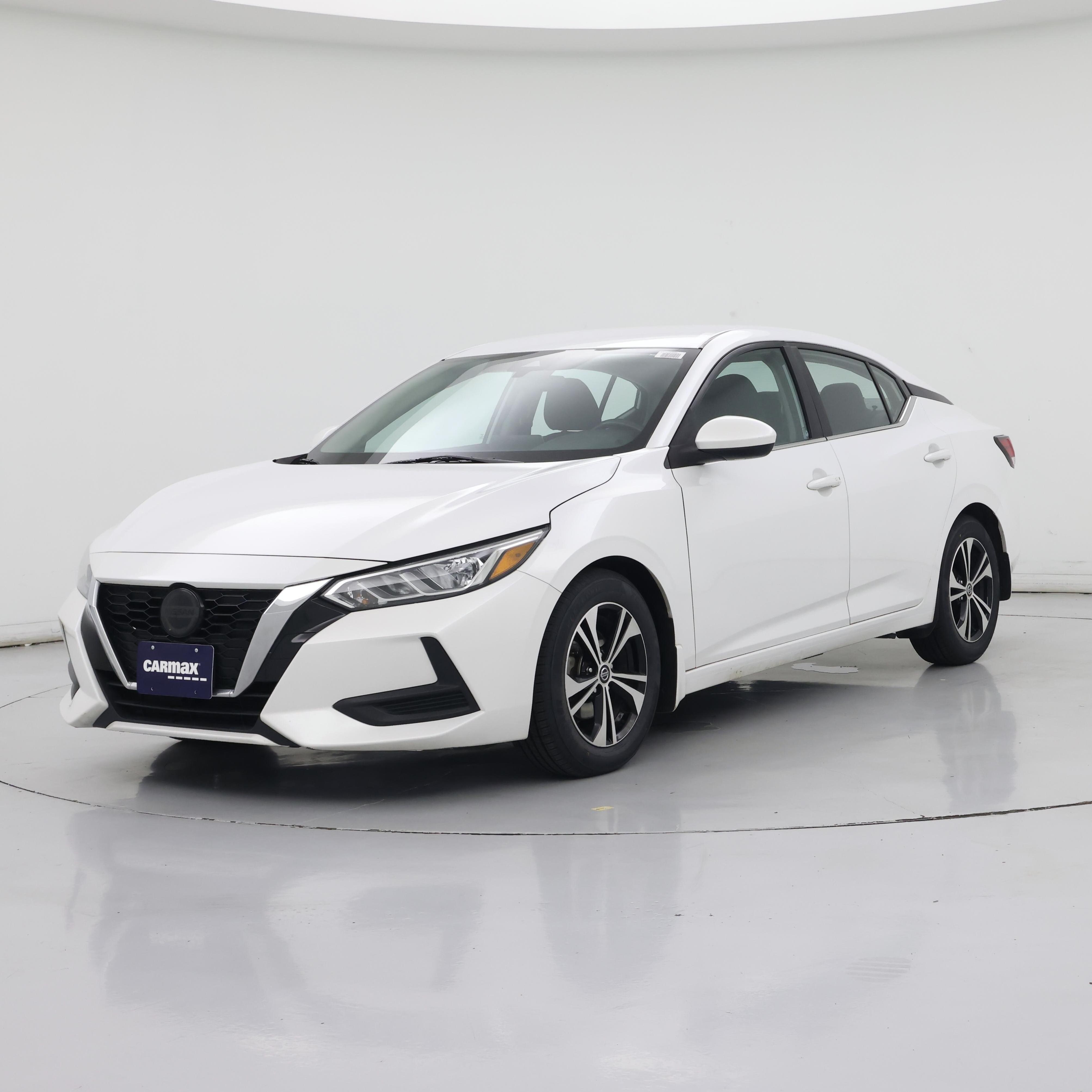 Thumbnail: 2021 Nissan Sentra - 4