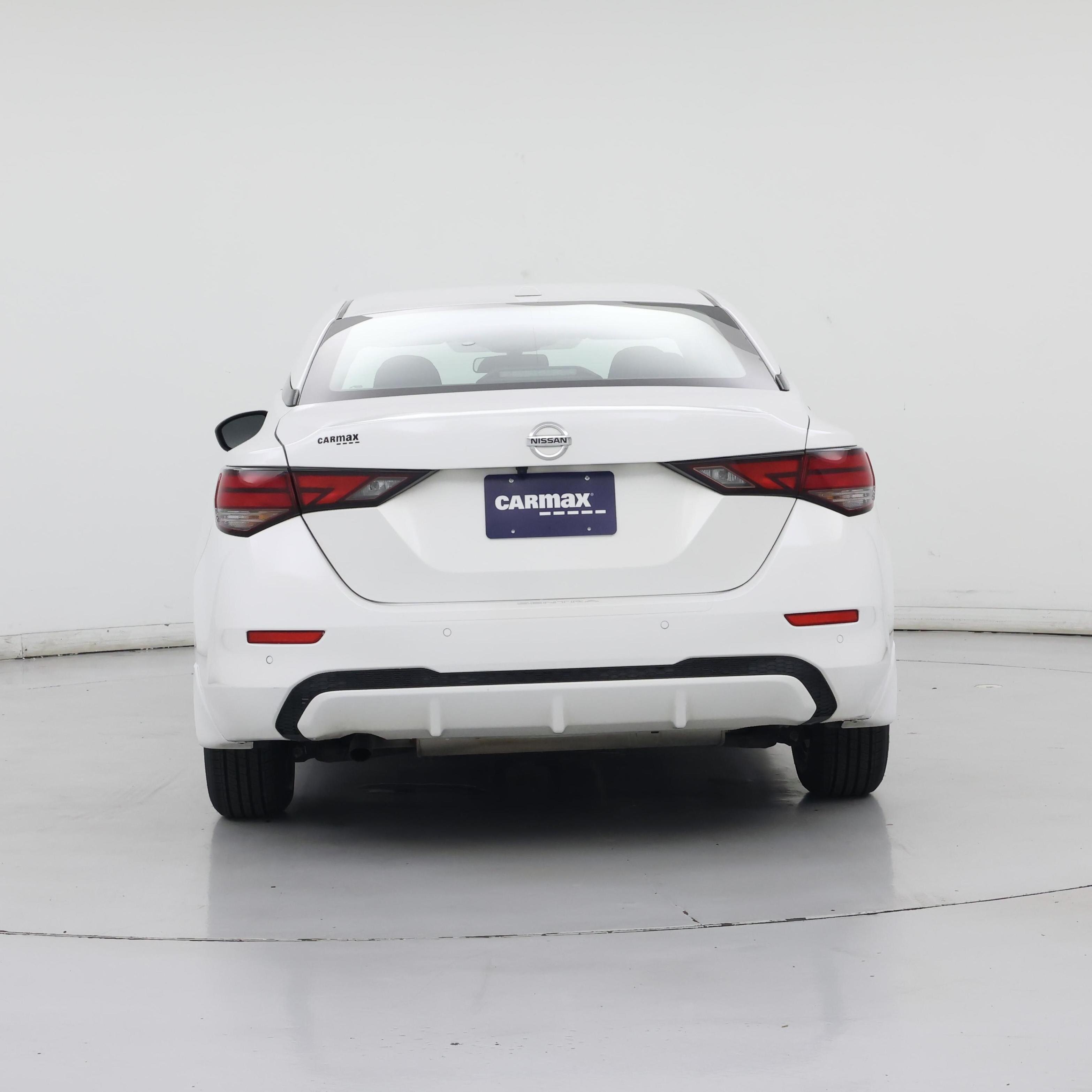 Thumbnail: 2021 Nissan Sentra - 6