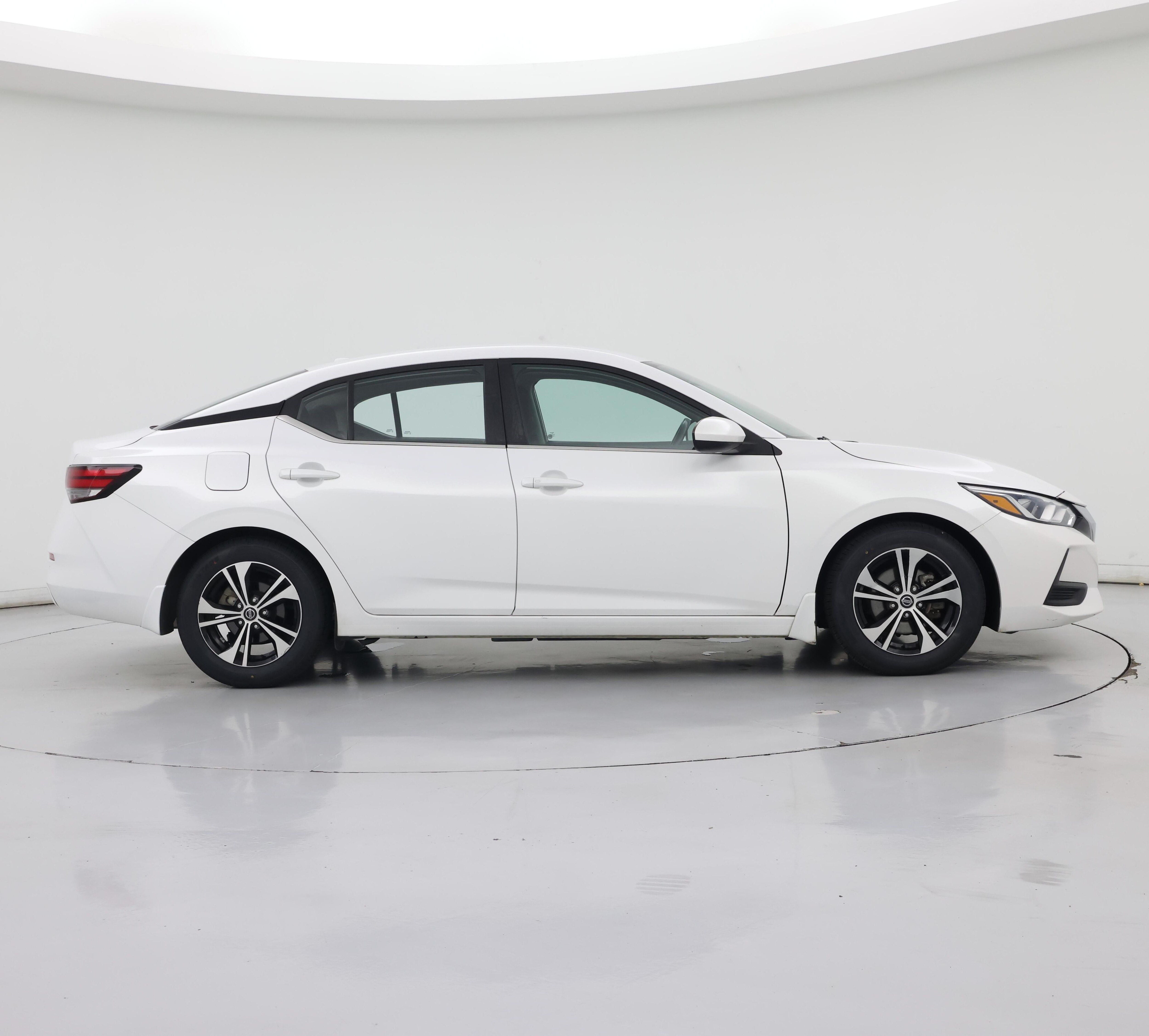 Thumbnail: 2021 Nissan Sentra - 7
