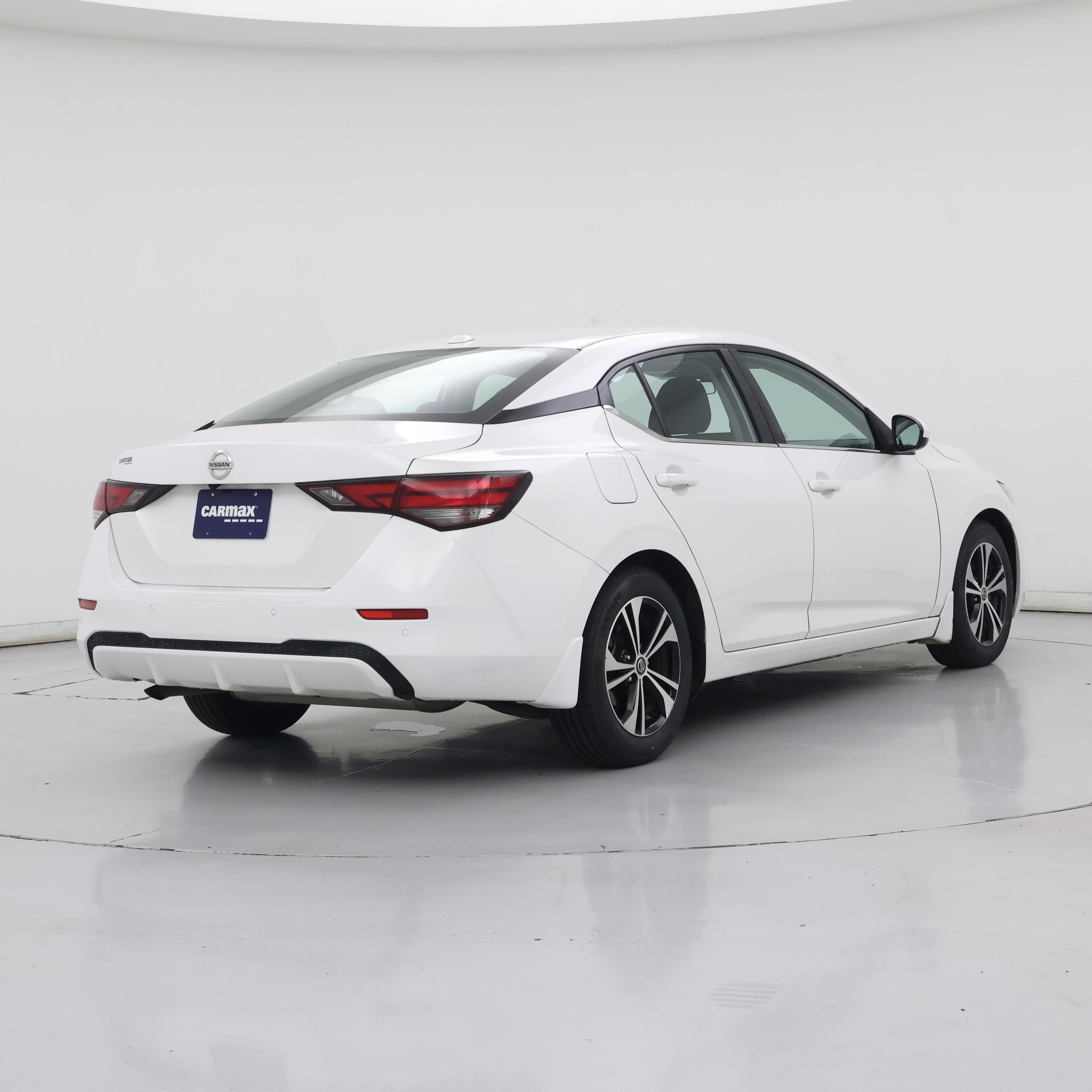 Thumbnail: 2021 Nissan Sentra - 8