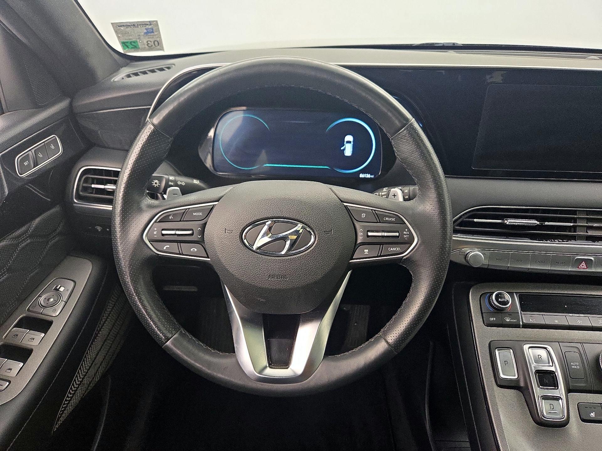 Thumbnail: 2020 Hyundai Palisade - 10