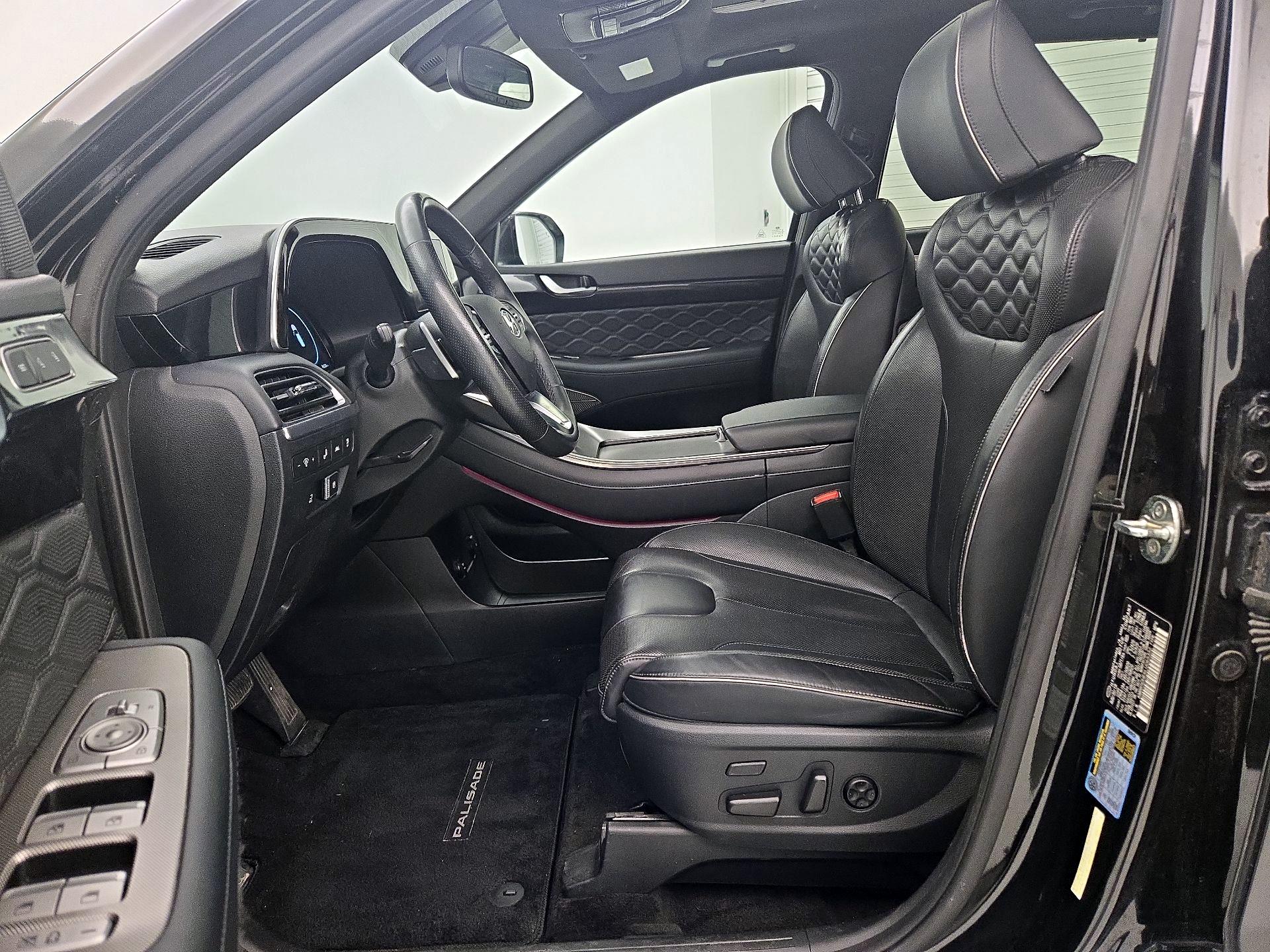 Thumbnail: 2020 Hyundai Palisade - 11