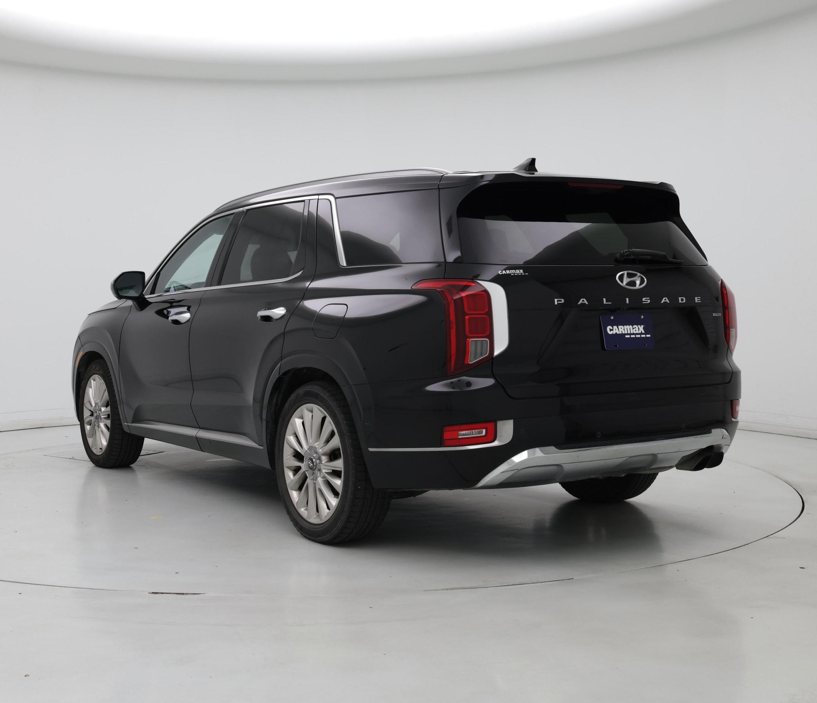 Thumbnail: 2020 Hyundai Palisade - 2