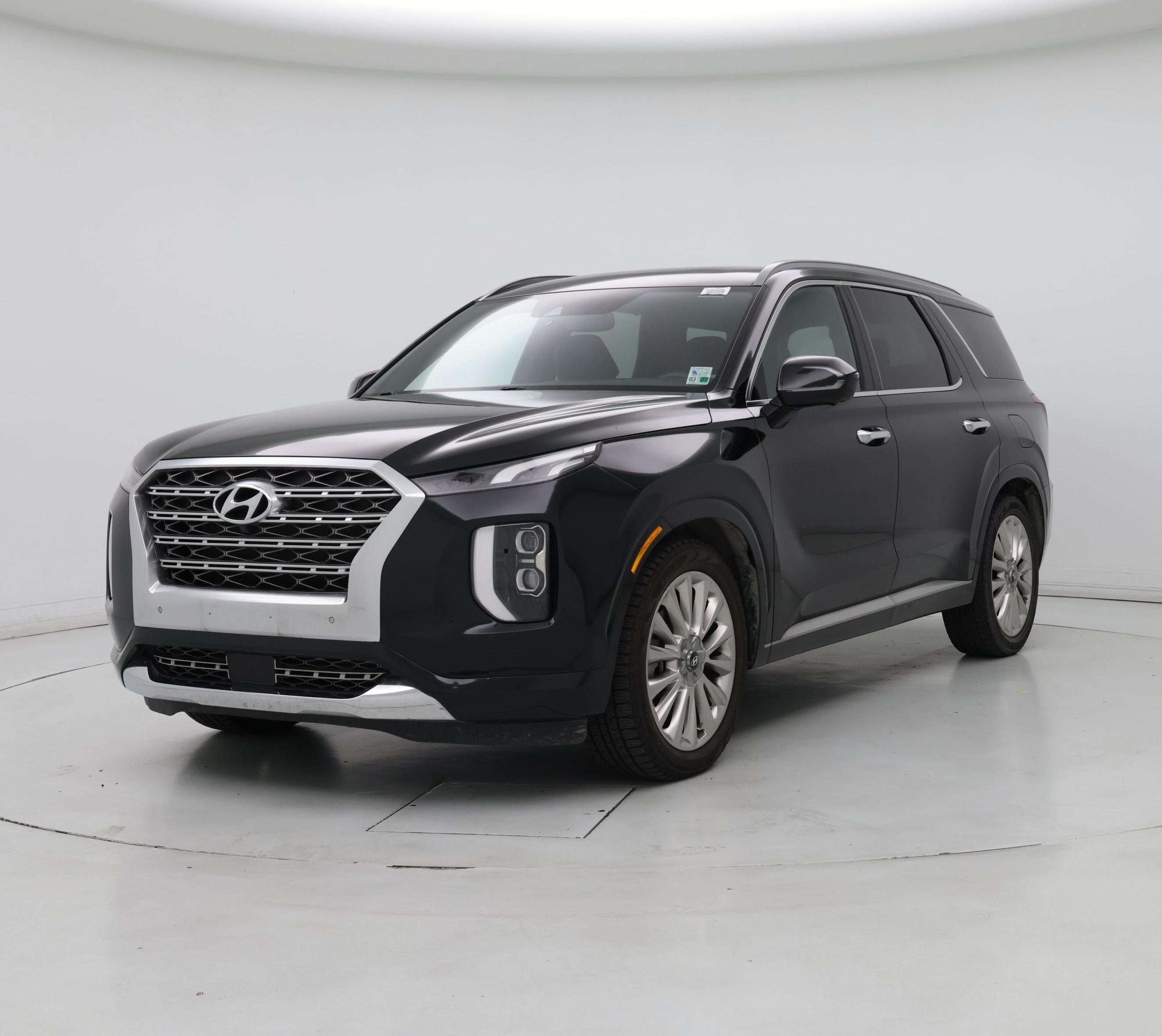 Thumbnail: 2020 Hyundai Palisade - 4