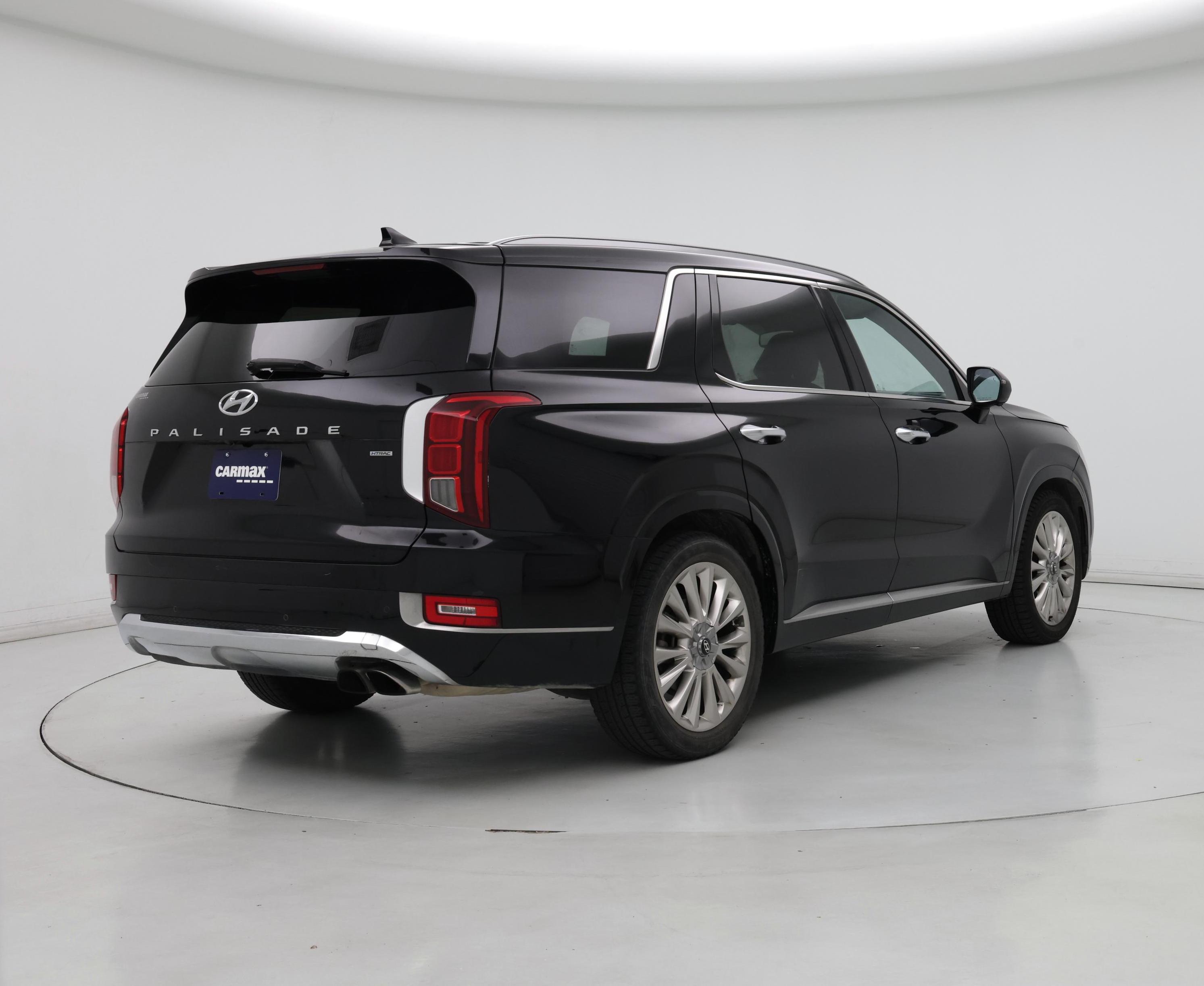 Thumbnail: 2020 Hyundai Palisade - 8