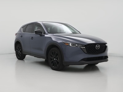 2023 Mazda CX-5 Carbon Edition