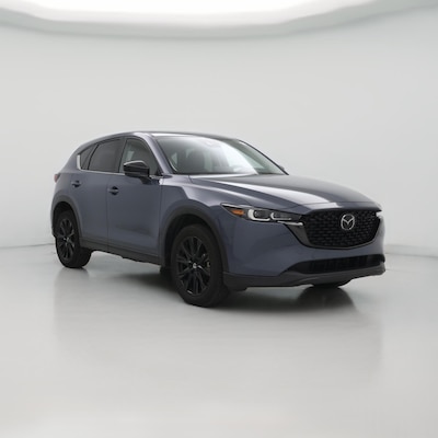 2023 Mazda CX-5 Carbon Edition