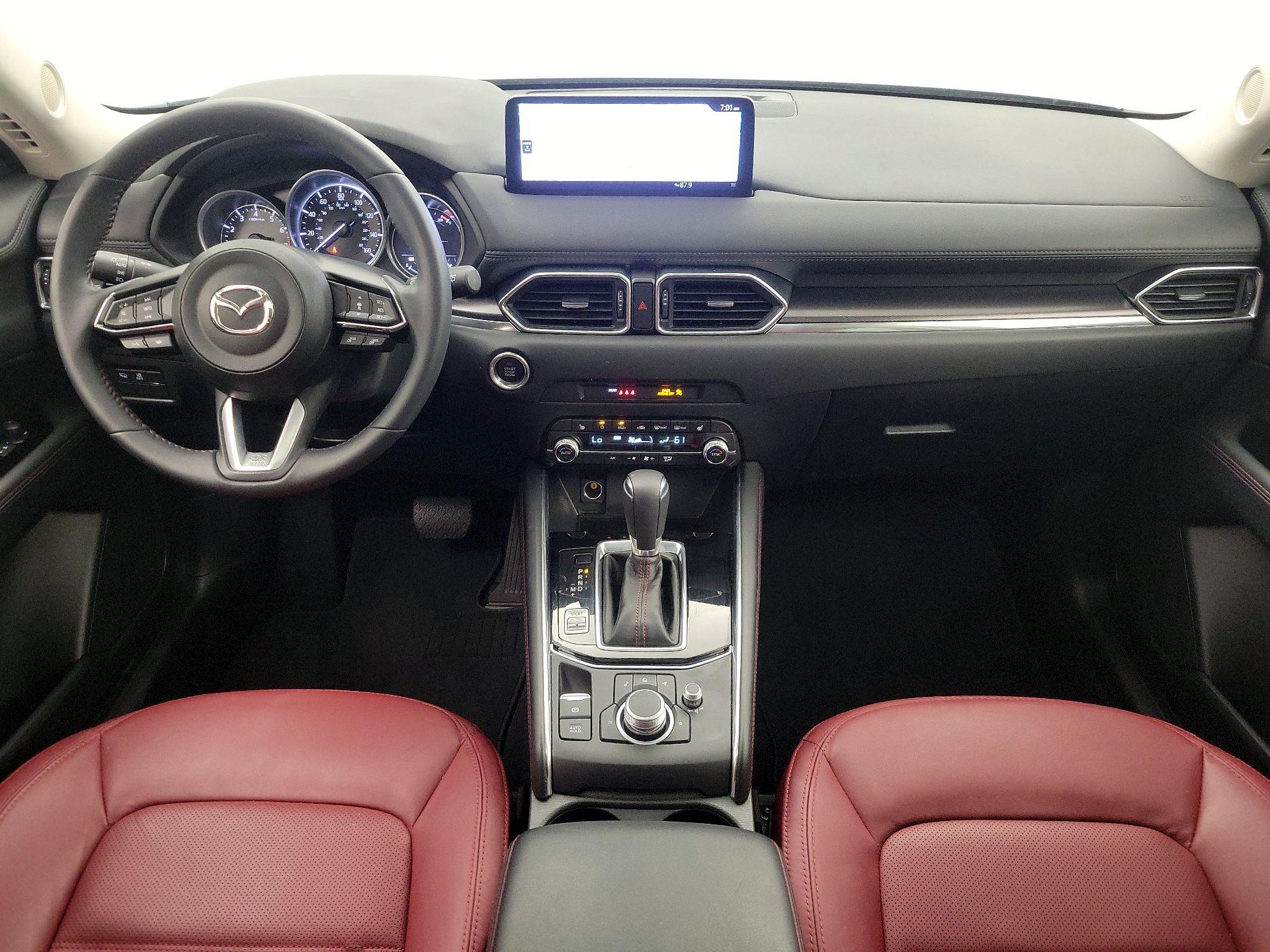 Thumbnail: 2023 Mazda CX-5 - 9