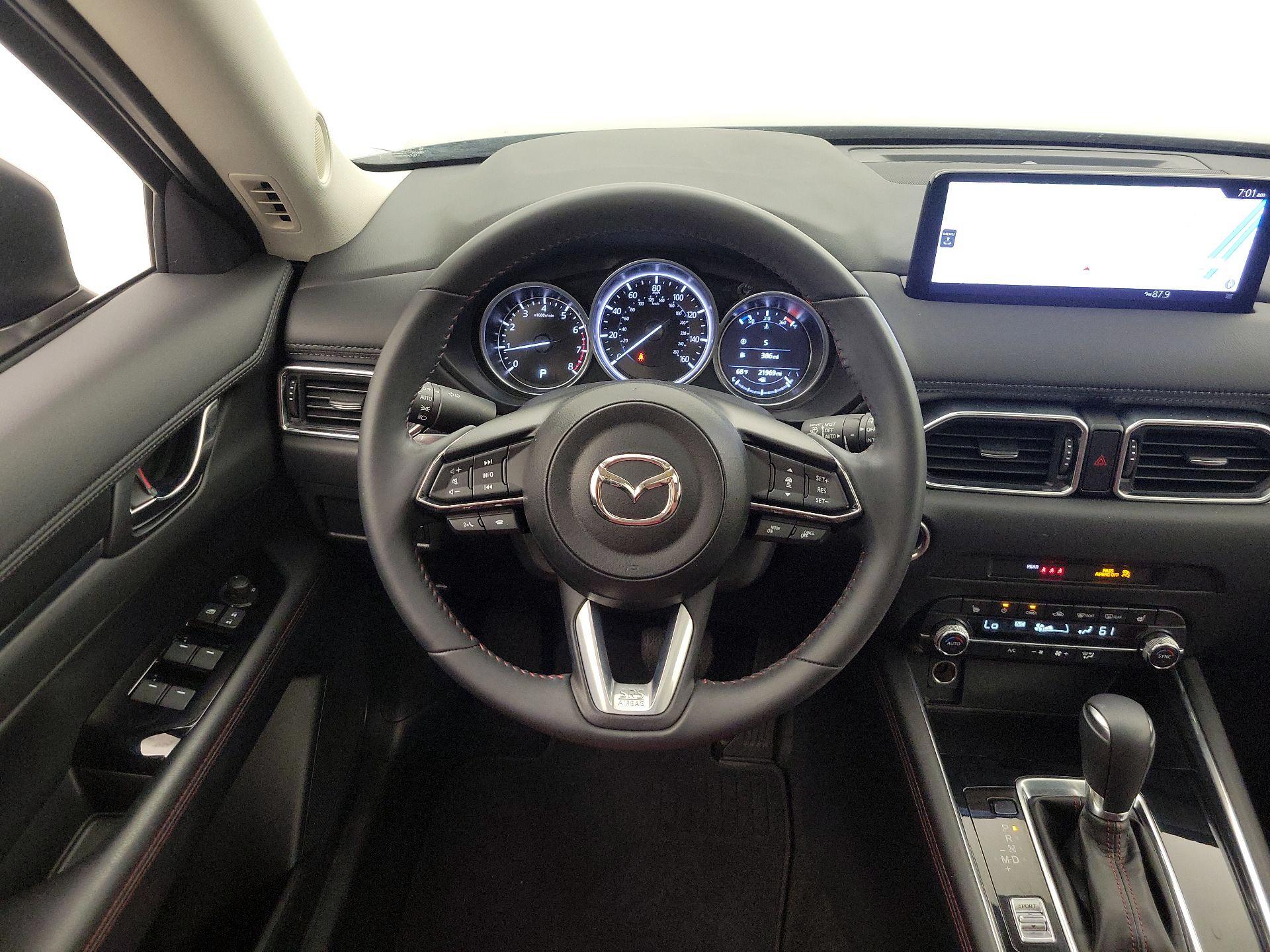 Thumbnail: 2023 Mazda CX-5 - 10