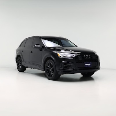 2023 Audi Q7 Premium Plus