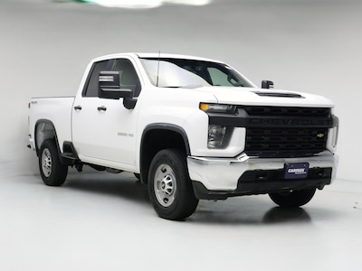 2022 Chevrolet Silverado 2500 Work Truck