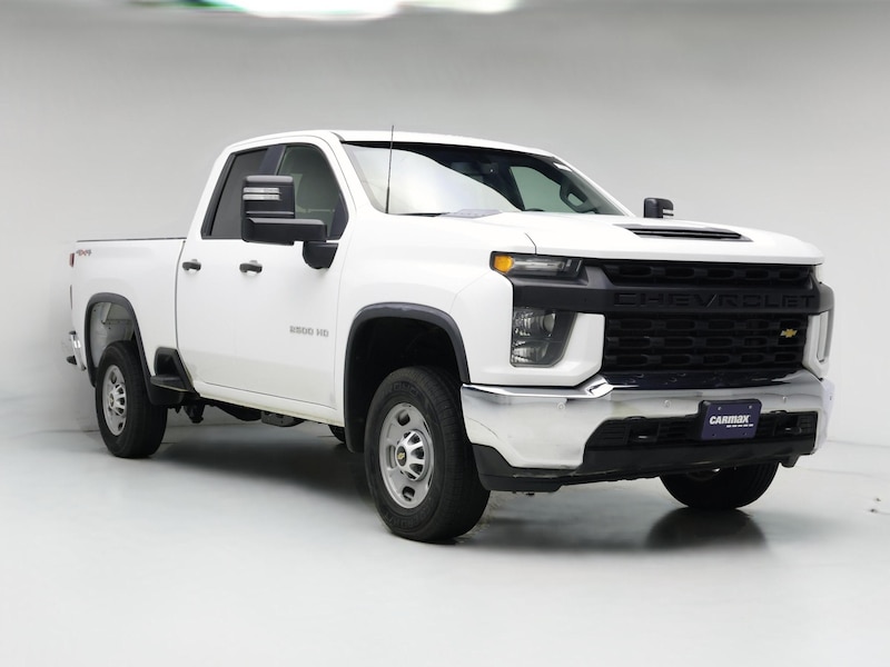 2022 Chevrolet Silverado 2500 Work Truck -
                  San Antonio, TX