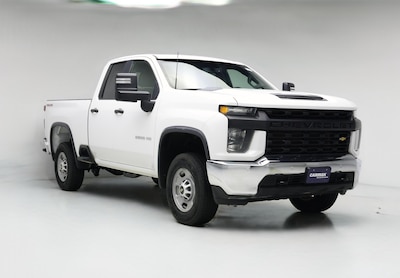 2022 Chevrolet Silverado 2500 Work Truck