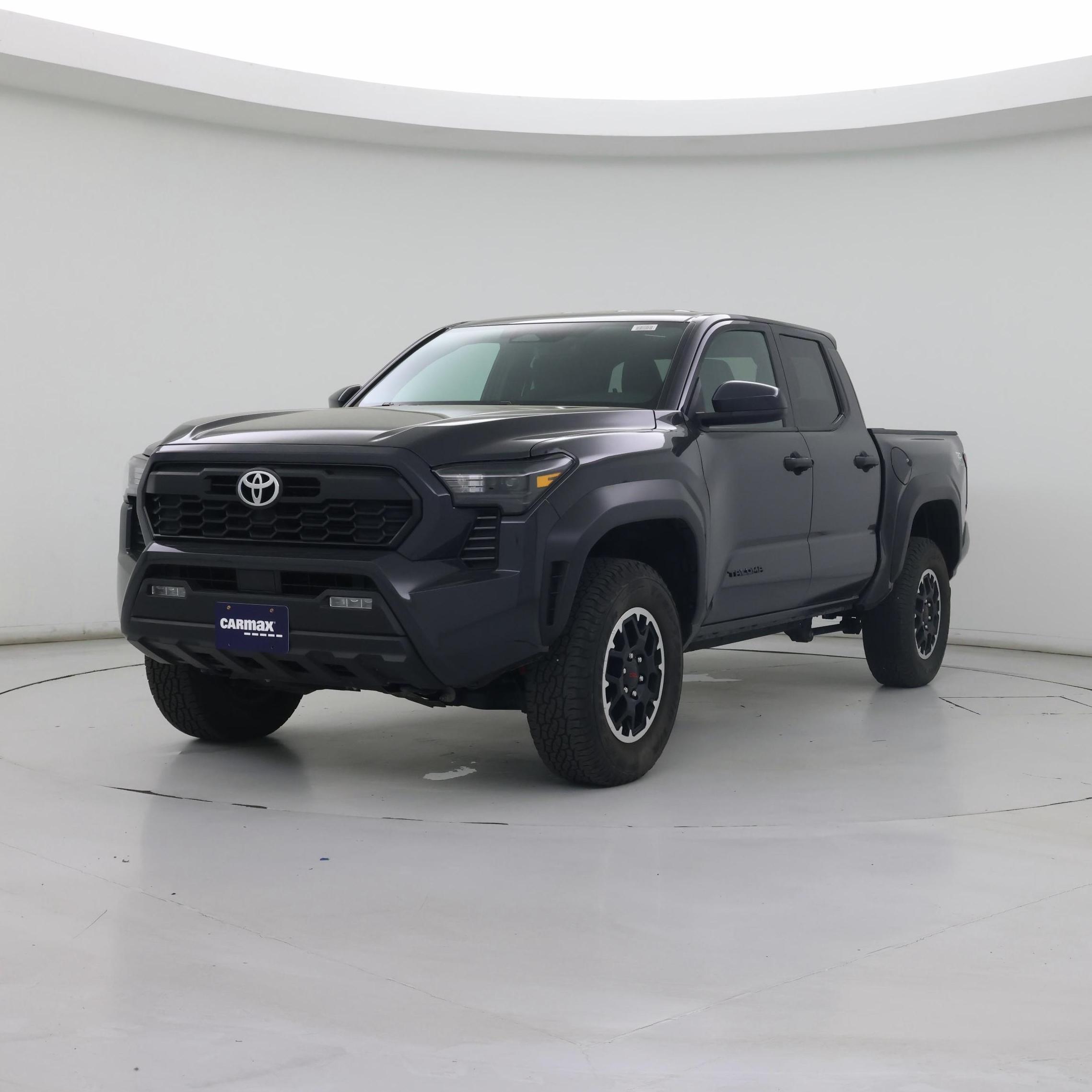 Thumbnail: 2025 Toyota Tacoma - 4