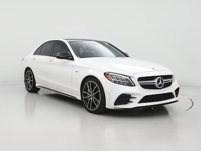 2020 Mercedes-Benz C43 AMG