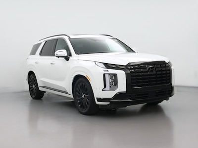 2024 Hyundai Palisade Calligraphy Night Edition