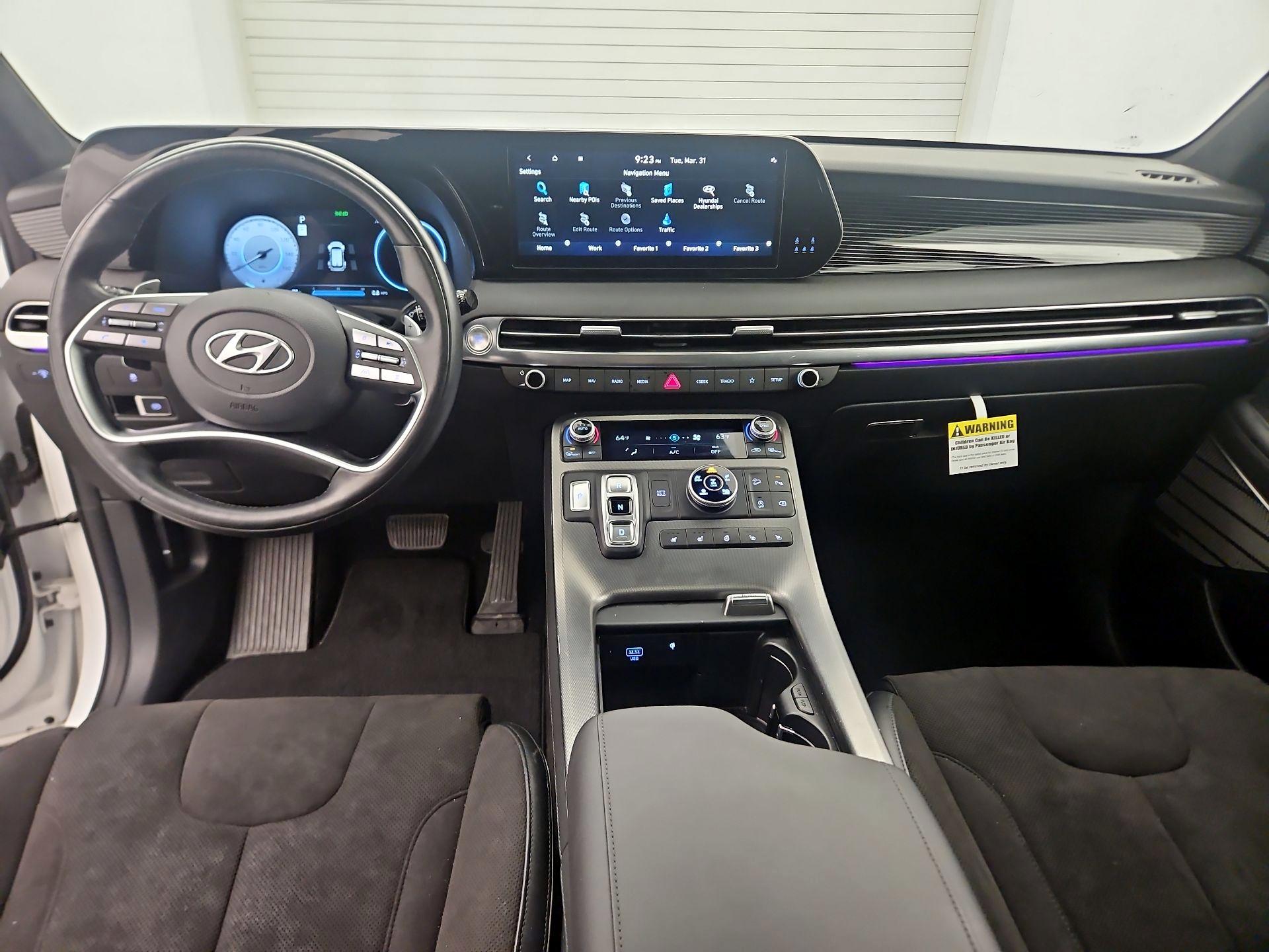 Thumbnail: 2024 Hyundai Palisade - 9