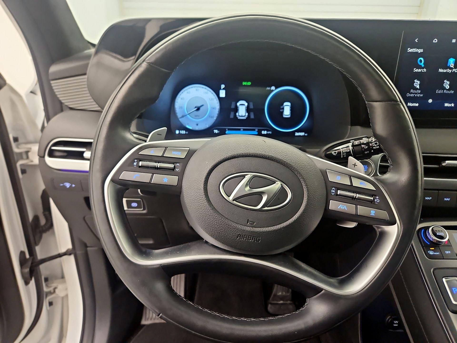 Thumbnail: 2024 Hyundai Palisade - 10