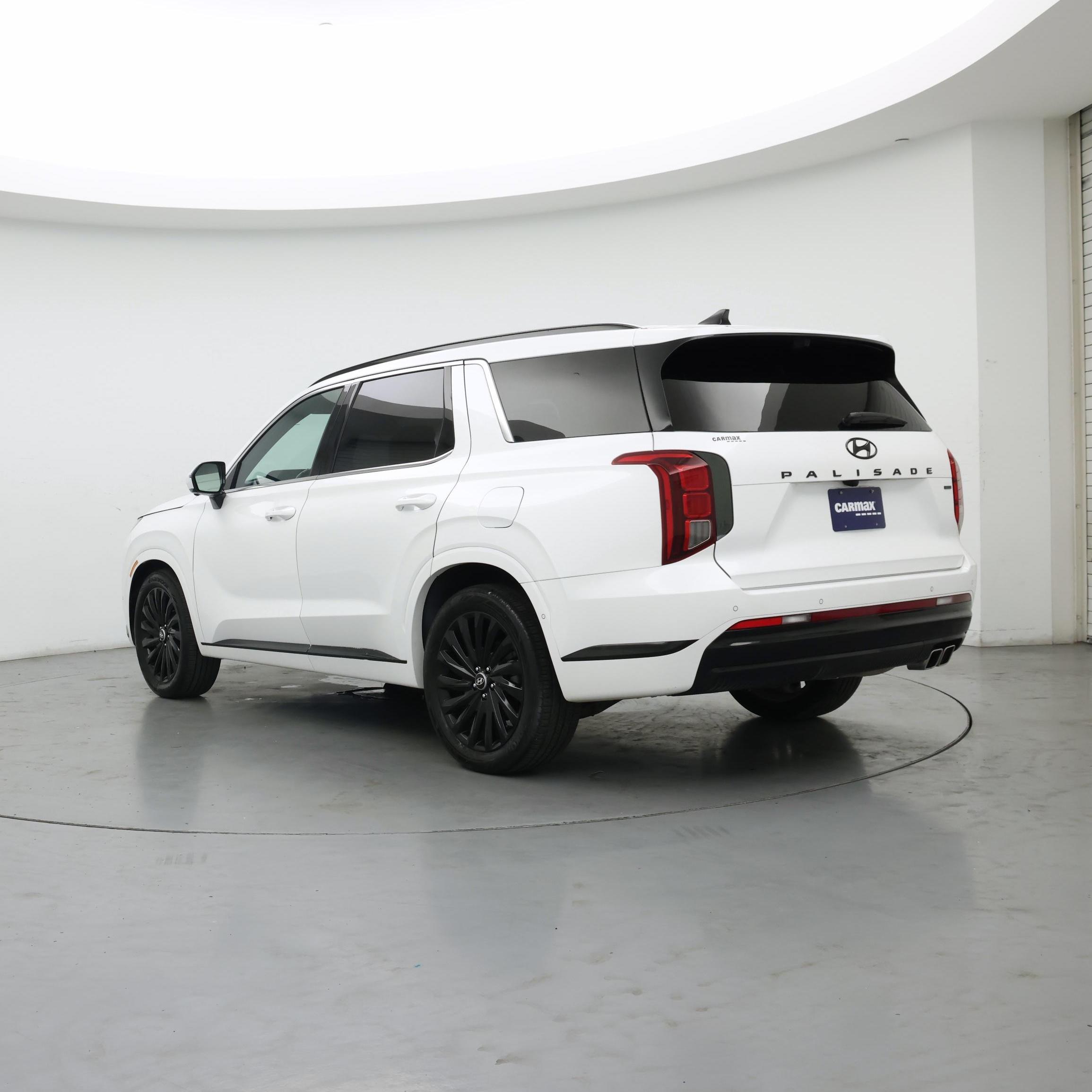 Thumbnail: 2024 Hyundai Palisade - 2