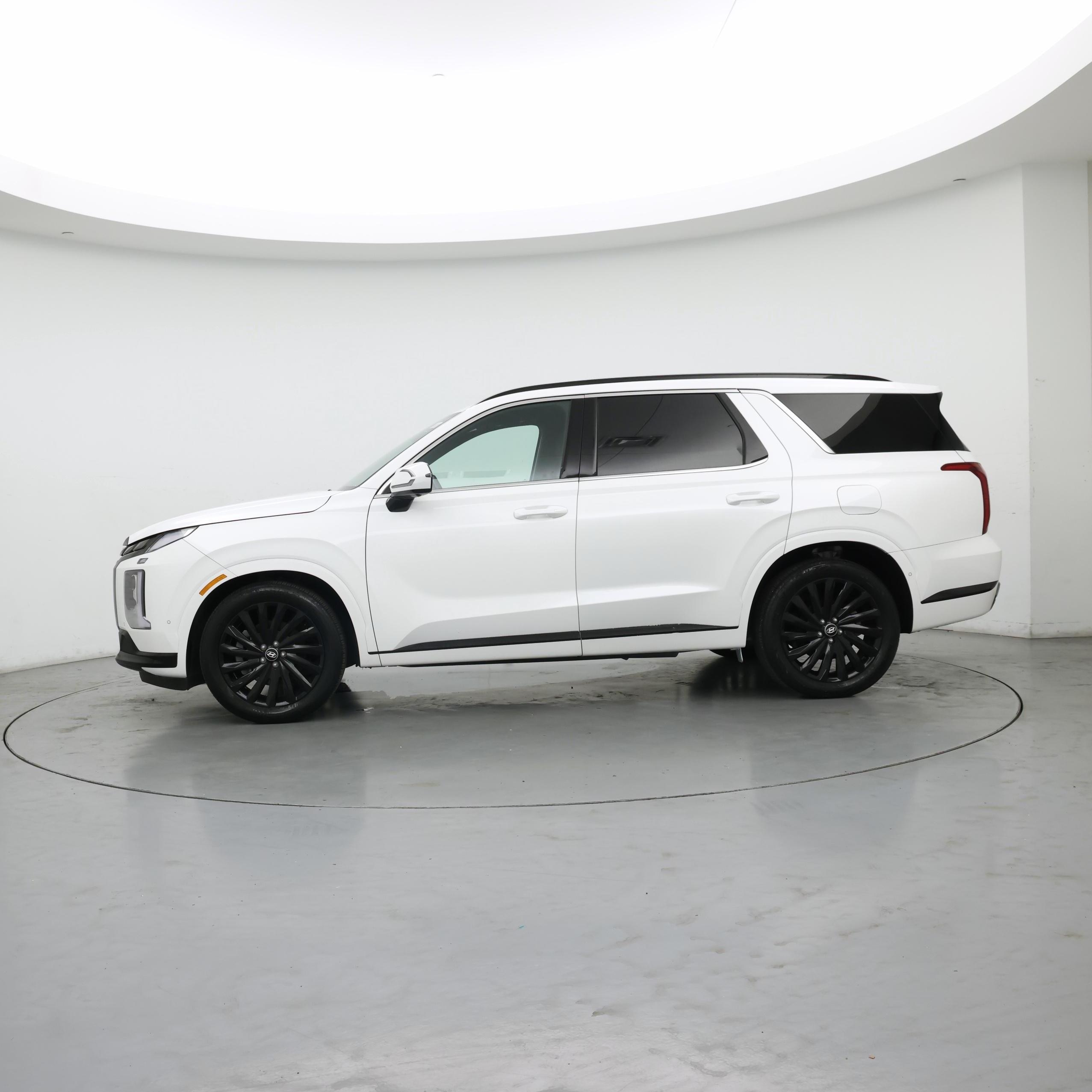 Thumbnail: 2024 Hyundai Palisade - 3