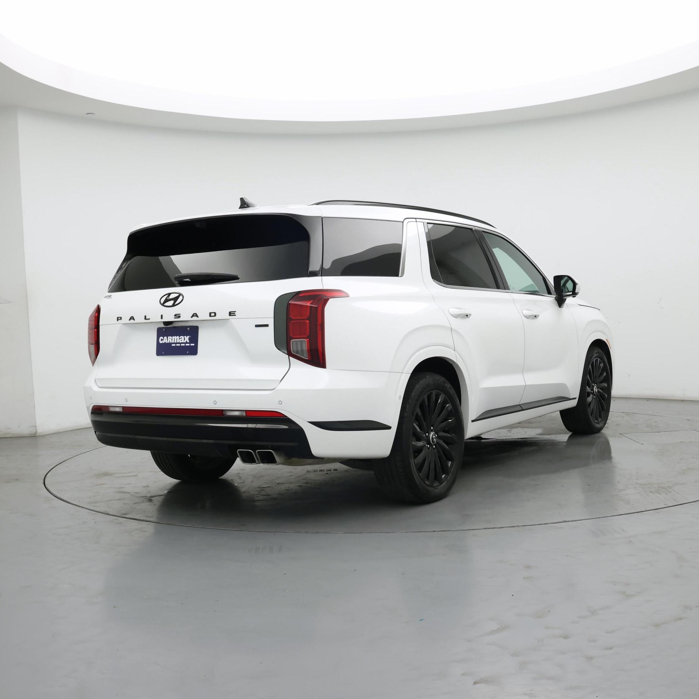 Thumbnail: 2024 Hyundai Palisade - 8