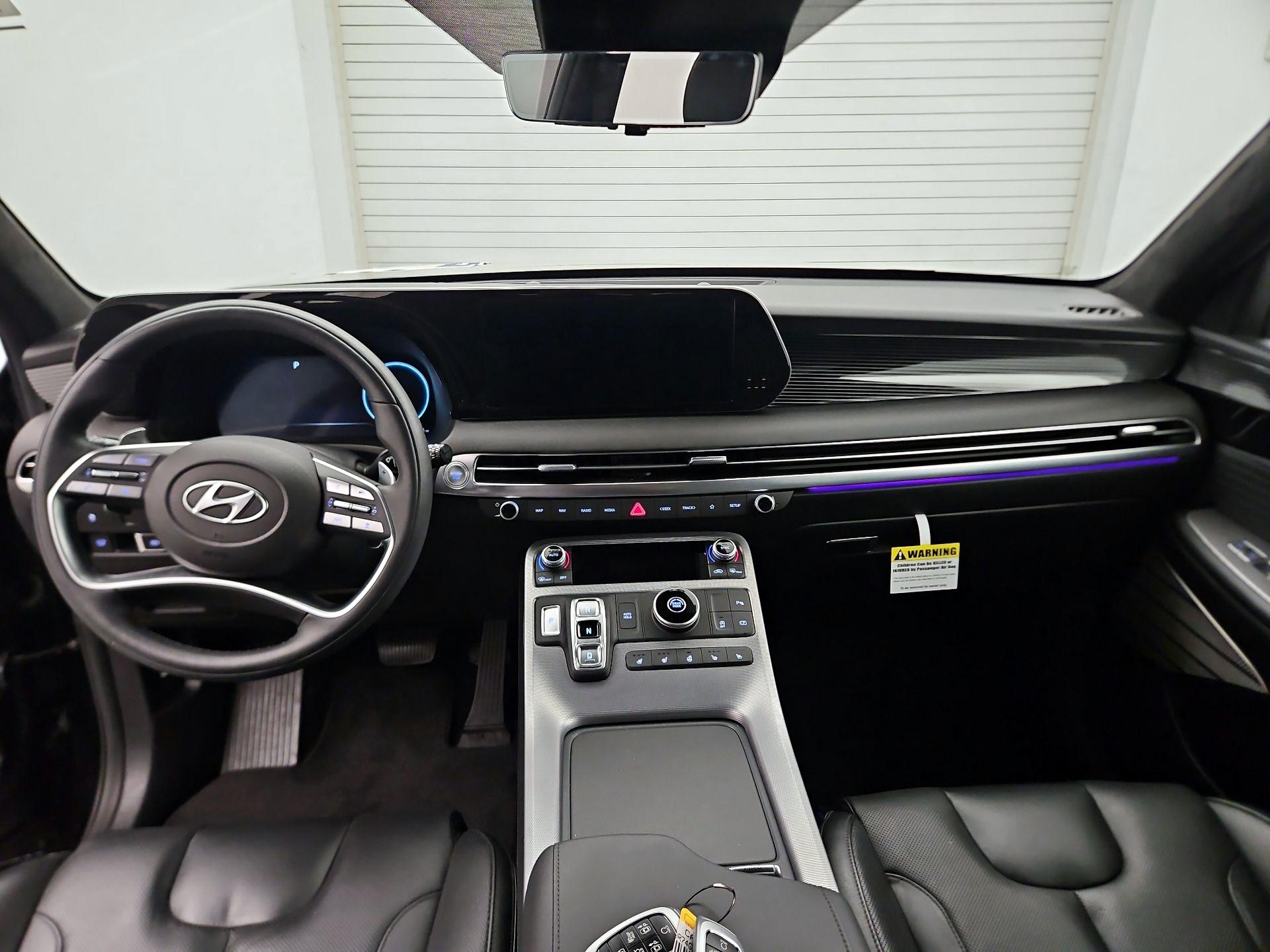 Thumbnail: 2024 Hyundai Palisade - 9