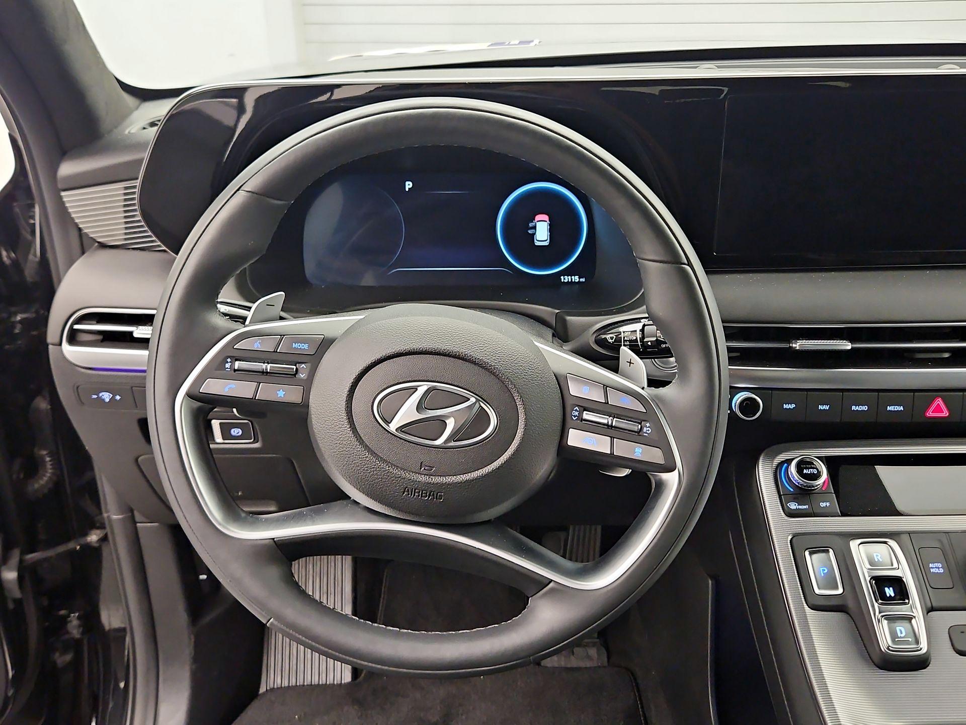 Thumbnail: 2024 Hyundai Palisade - 10