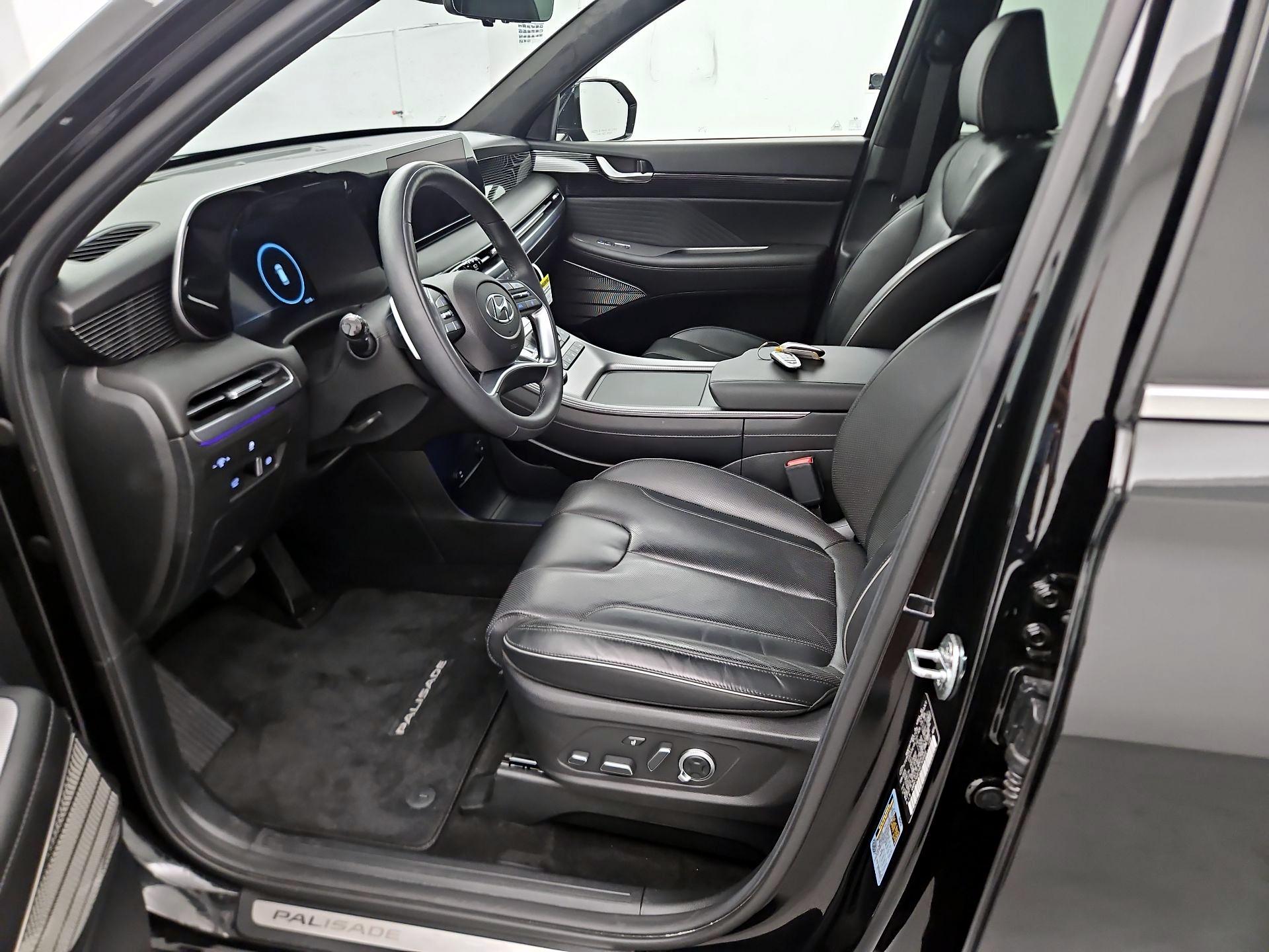 Thumbnail: 2024 Hyundai Palisade - 11