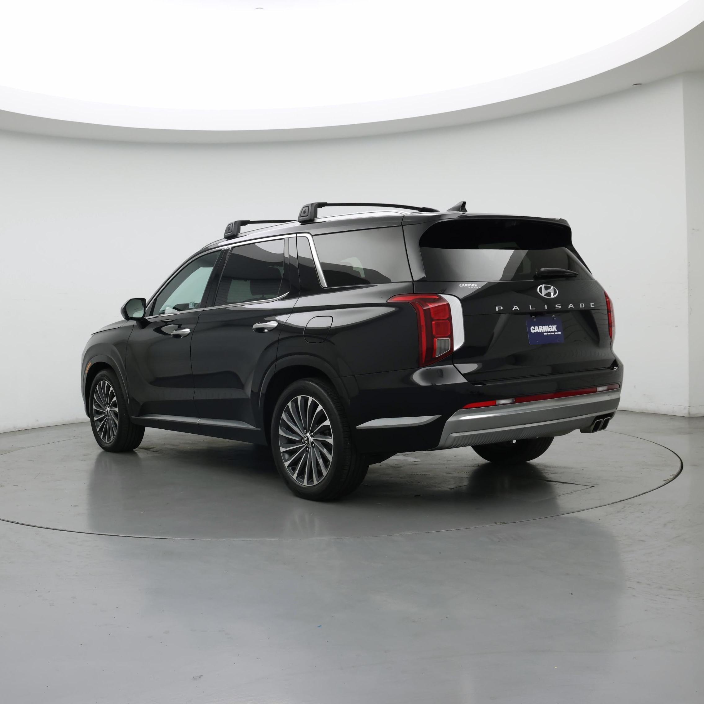 Thumbnail: 2024 Hyundai Palisade - 2