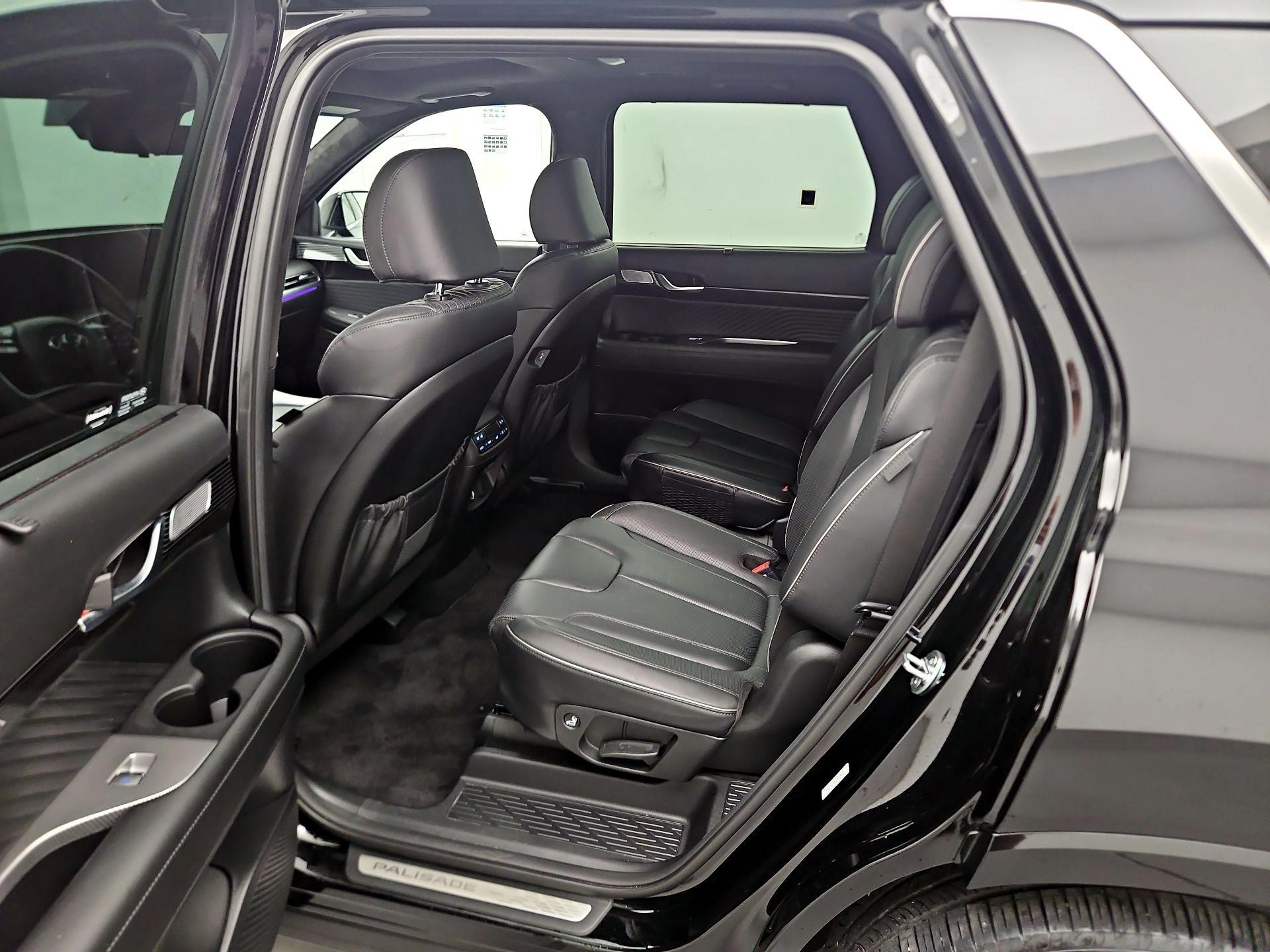 Thumbnail: 2024 Hyundai Palisade - 19