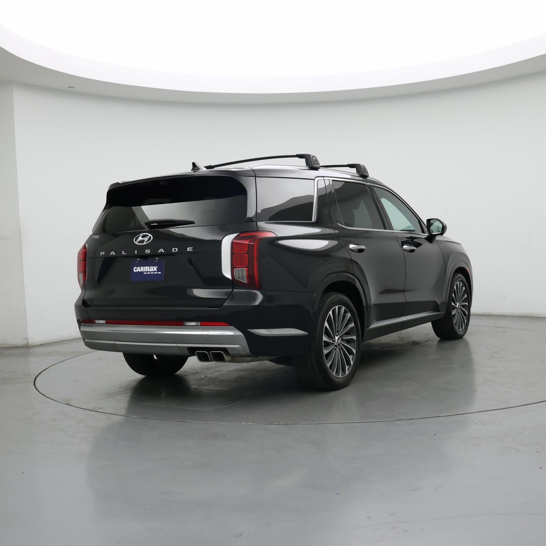 Thumbnail: 2024 Hyundai Palisade - 8